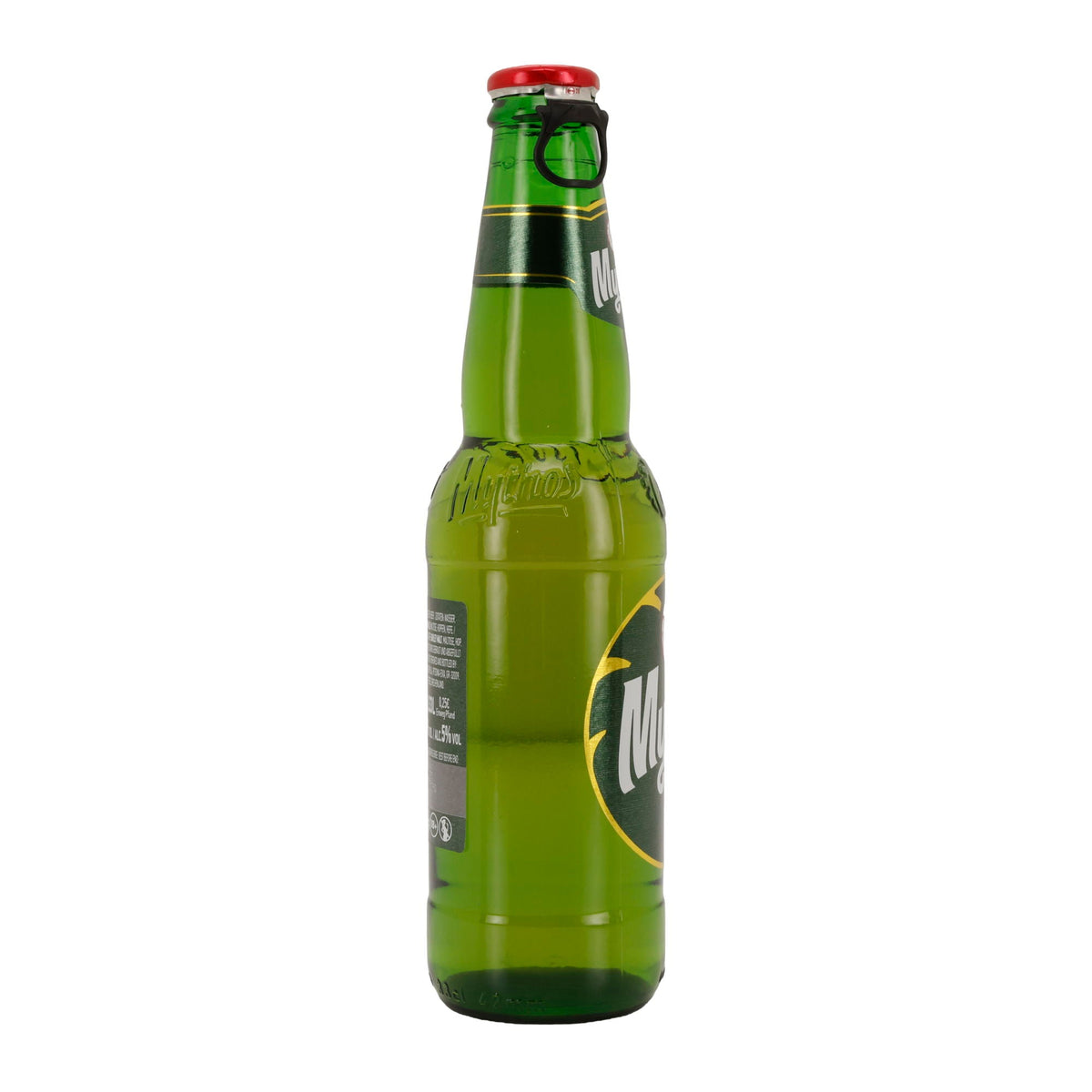 Mythos Helles Bier | Griechisches Lager | 5 % vol | 330 ml Mythos