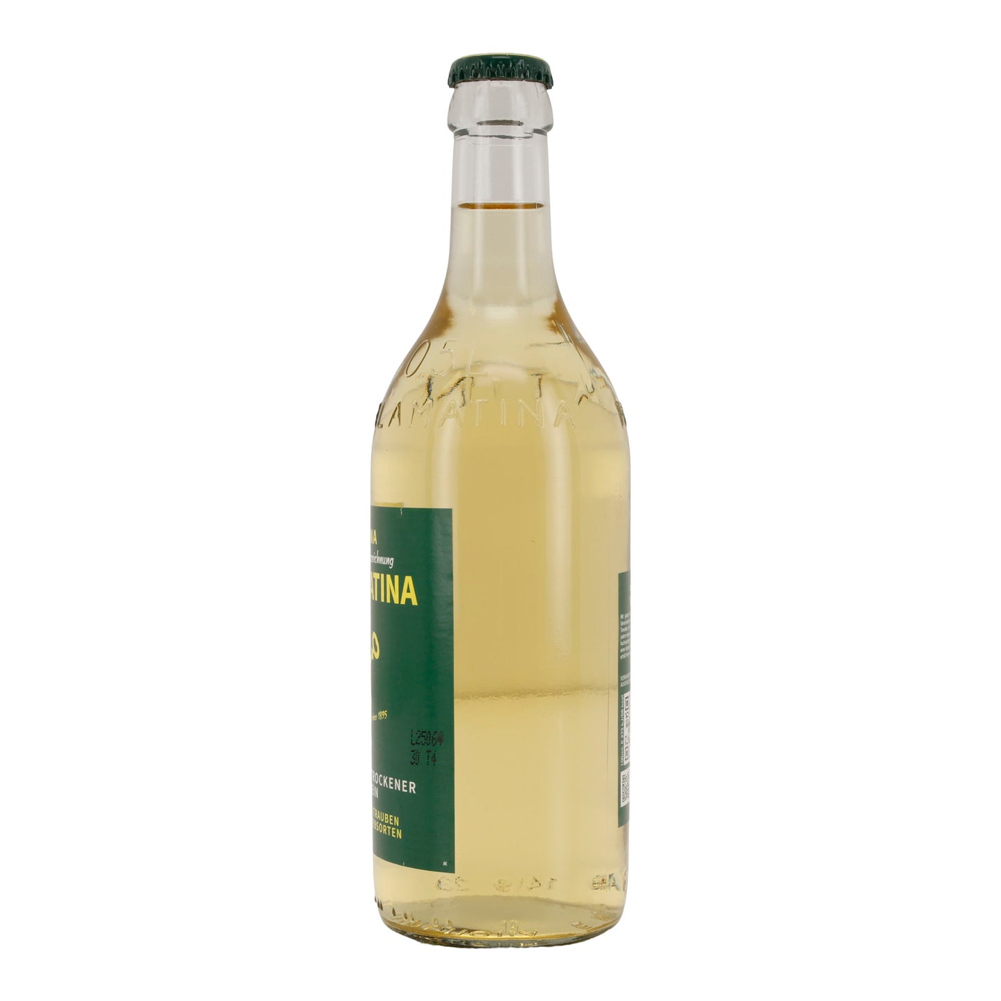 Weißwein Malamatina | Griechischer Retsina | trocken | 11 % vol | 250 ml