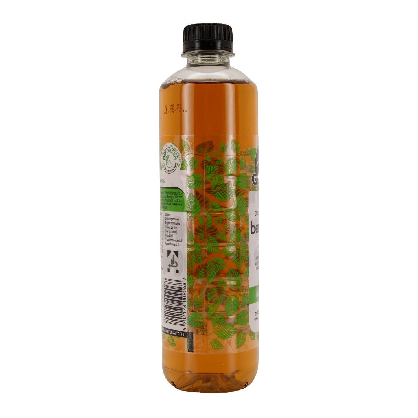 Getränk Olympus | Griechischer Bergtee Minze | ohne Zuckerzusatz, direkt aufgebrüht | 500 ml