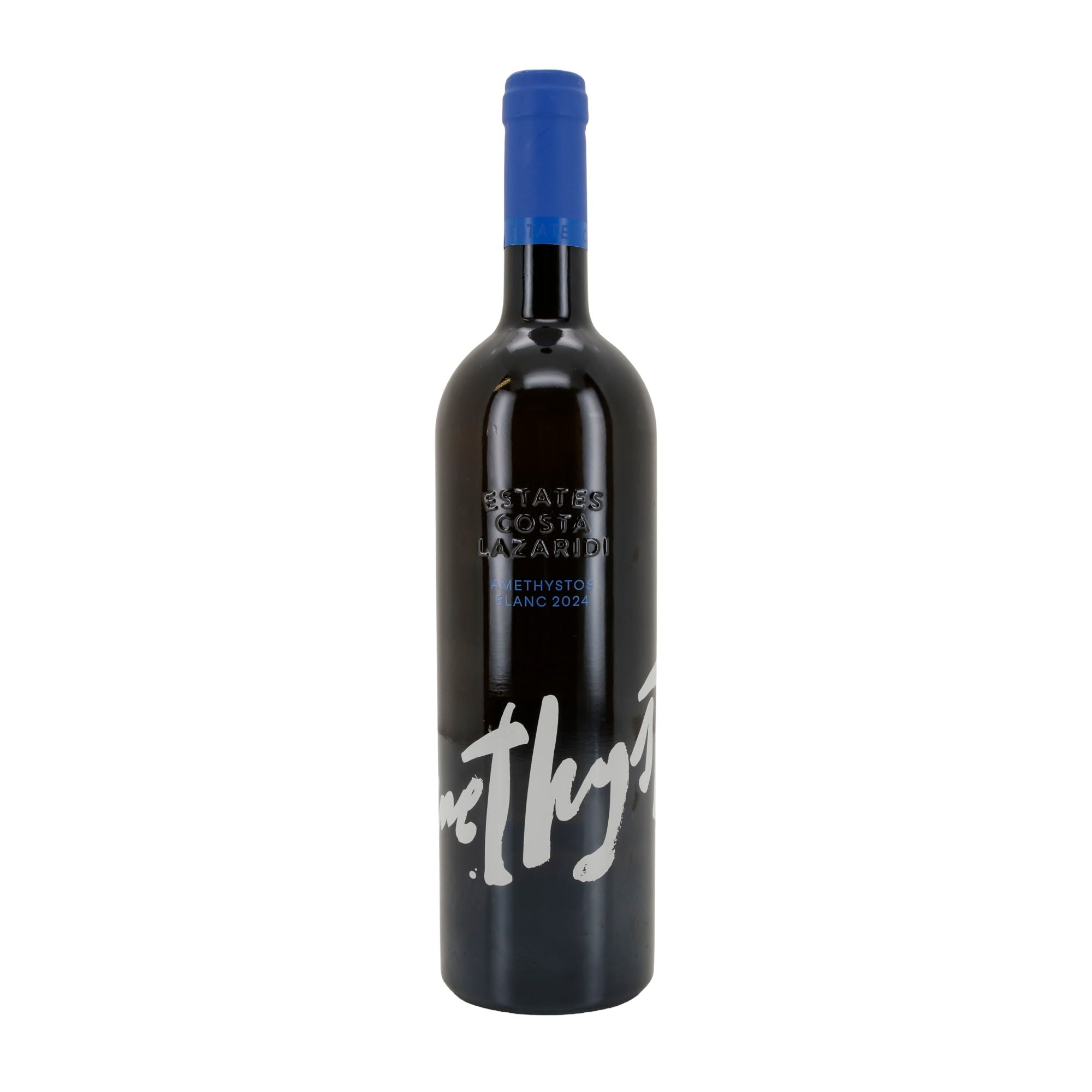 Weißwein Amethystos Blanc | Sauvignon Blanc, Assyrtiko & Semillon | Trocken | Griechenland | 750 ml Costa Lazaridi