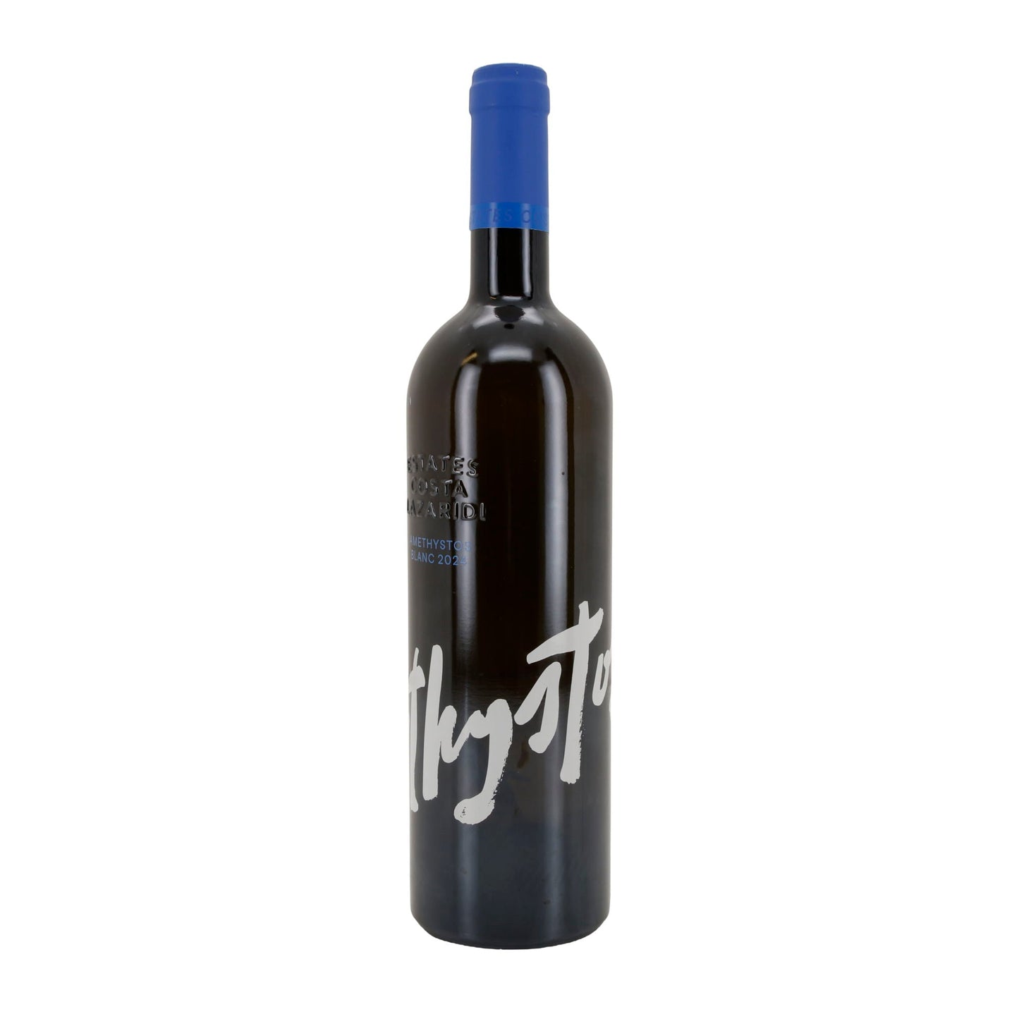 Weißwein Amethystos Blanc | Sauvignon Blanc, Assyrtiko & Semillon | Trocken | Griechenland | 750 ml Costa Lazaridi