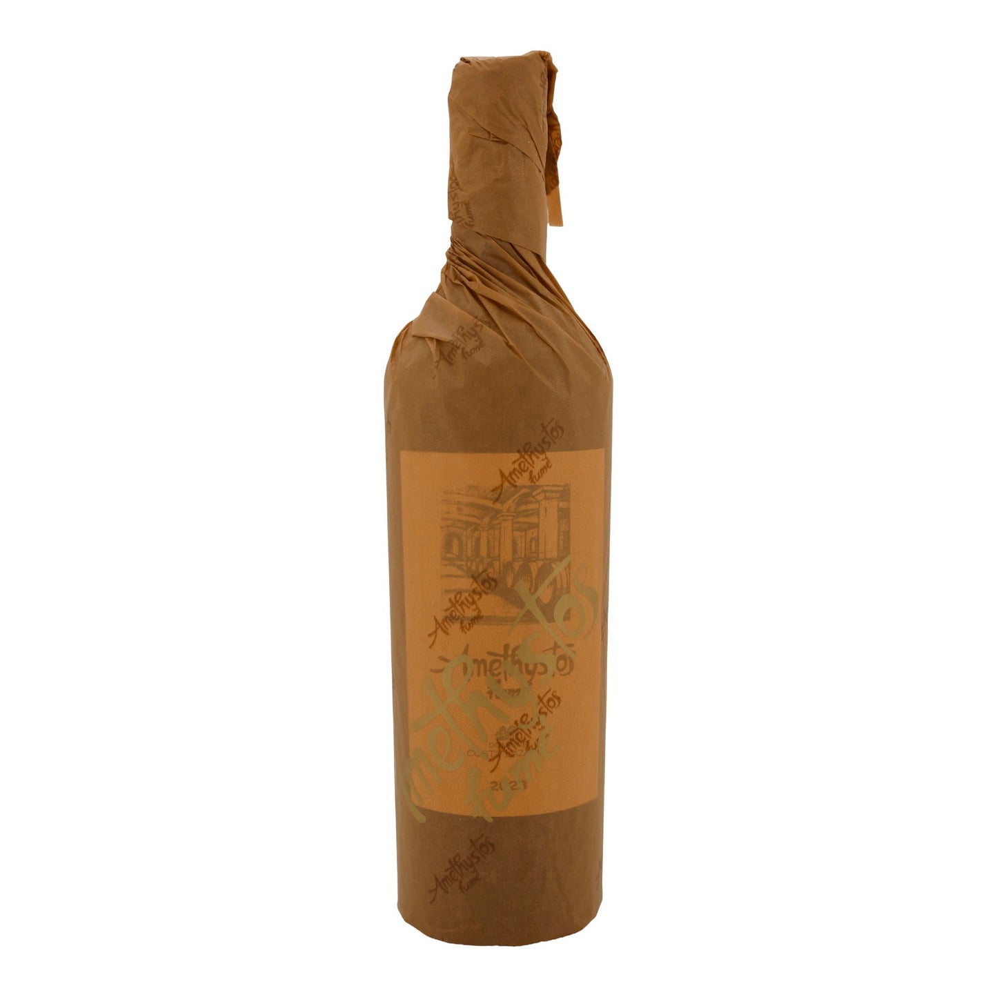 Weißwein Amethystos Fumé | Sauvignon Blanc | Trocken | Griechenland | 750 ml Costa Lazaridi