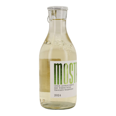 Weißwein Mostra | Trocken | Muscat & Chardonnay | 500 ml