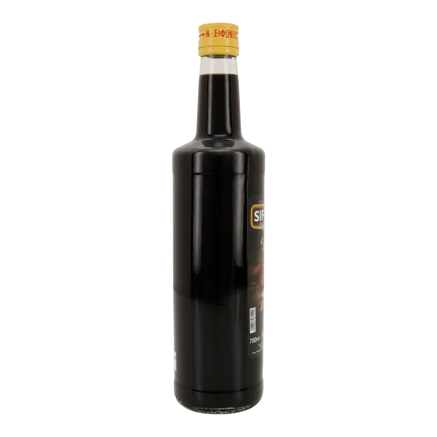 Sifonios Kaffeelikör mit Ouzo | Likörspezialität aus Griechenland | 21 % vol | 700 ml