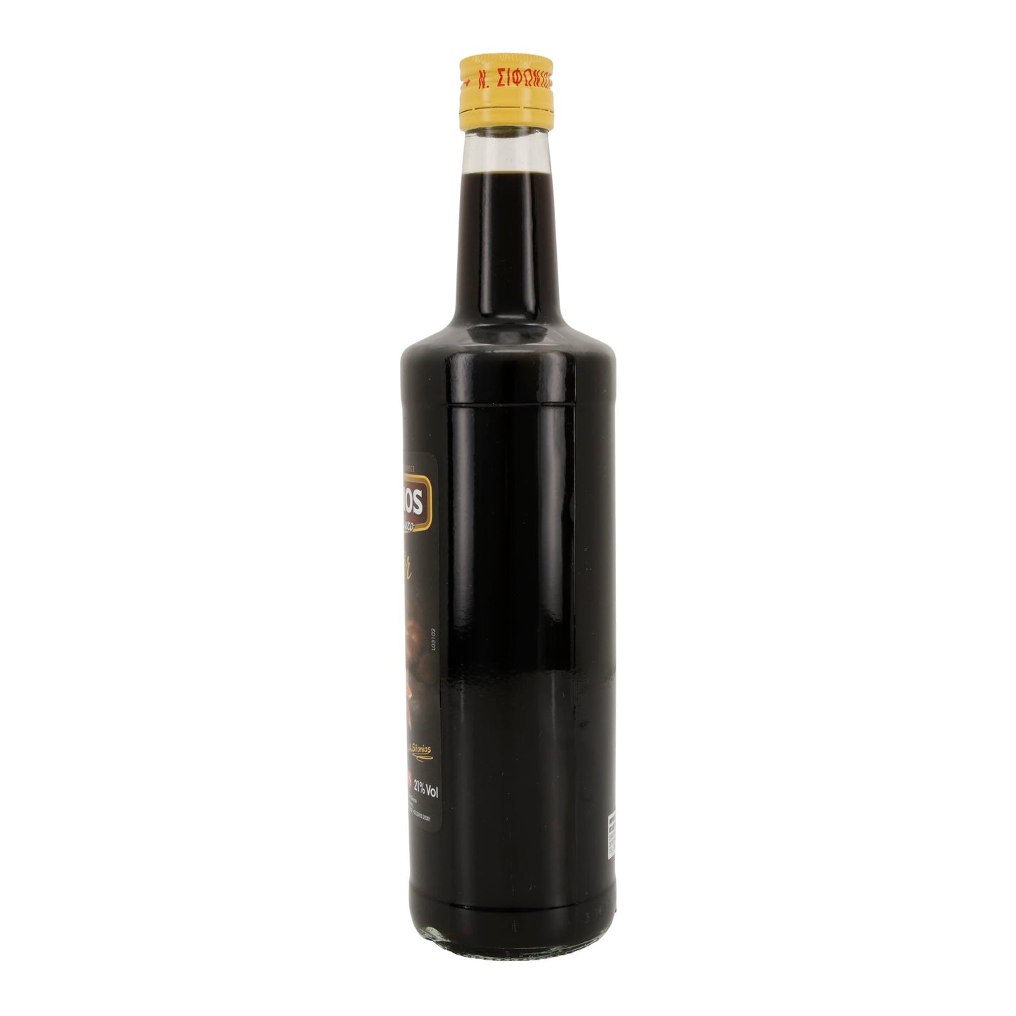 Sifonios Kaffeelikör mit Ouzo | Likörspezialität aus Griechenland | 21 % vol | 700 ml