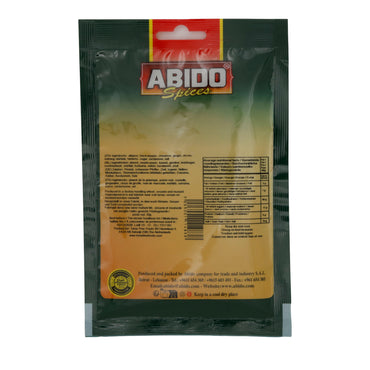 Abido Dolma Spices – 50g – Spice mixture for Dolma