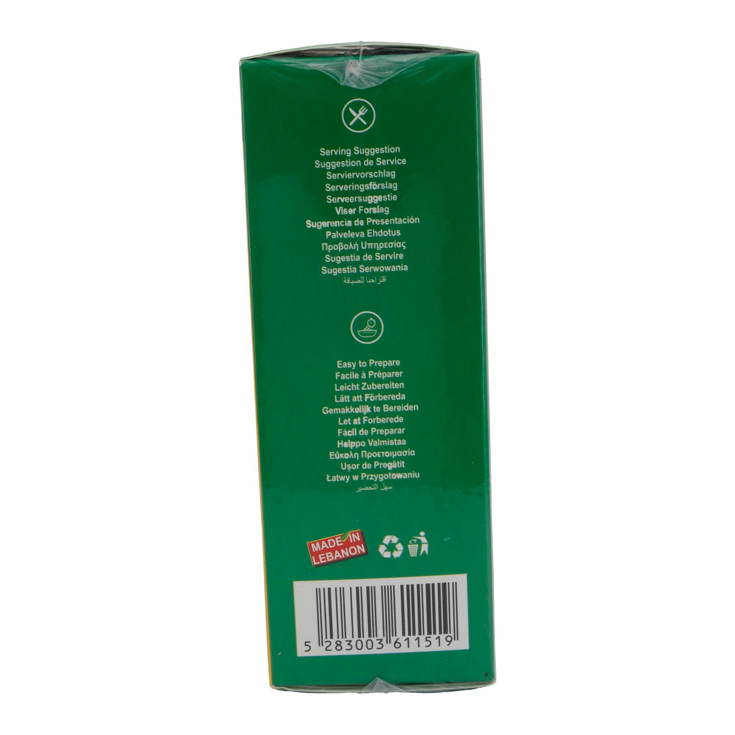 Falafel-Mix Chtoura Garden | Kant-en-klare mix | 400g