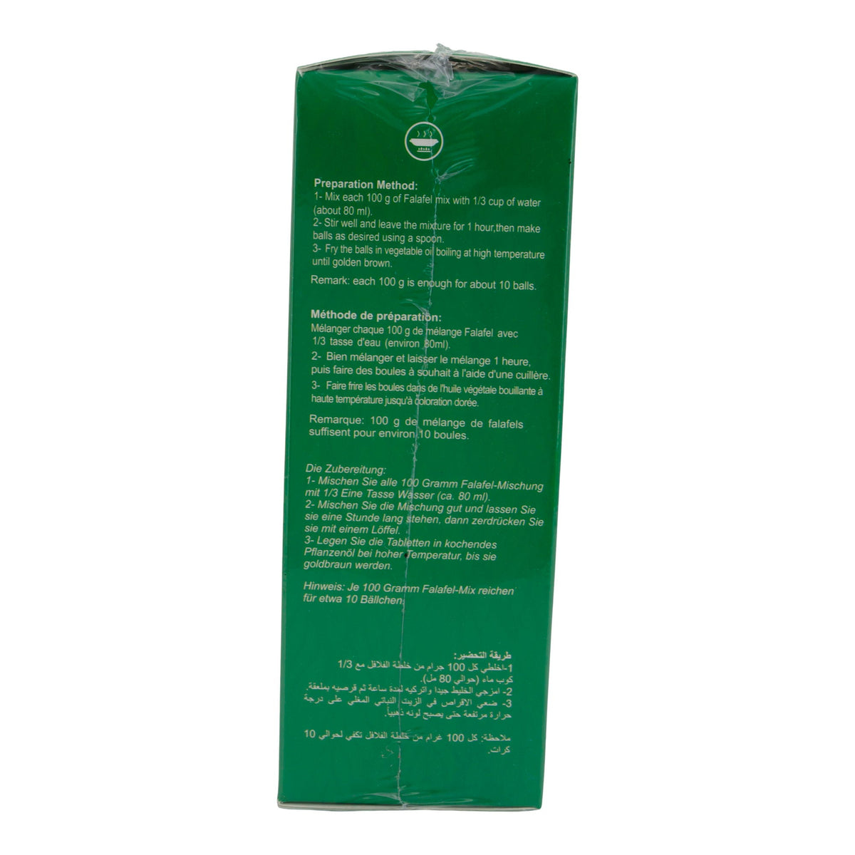 Falafel-Mix Chtoura Garden | Fertigmischung | 400g CHTOURA GARDEN
