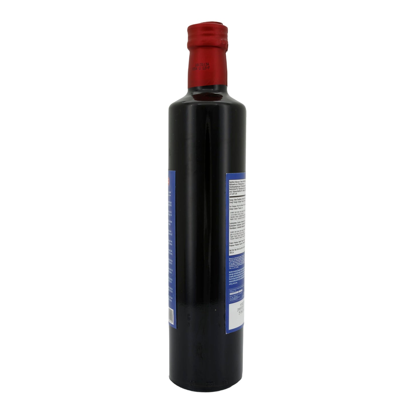Sirup Chtoura Garden | Granatapfelsirup | Authentische Granatapfel-Molasse für die orientalische Küche | 500 ml