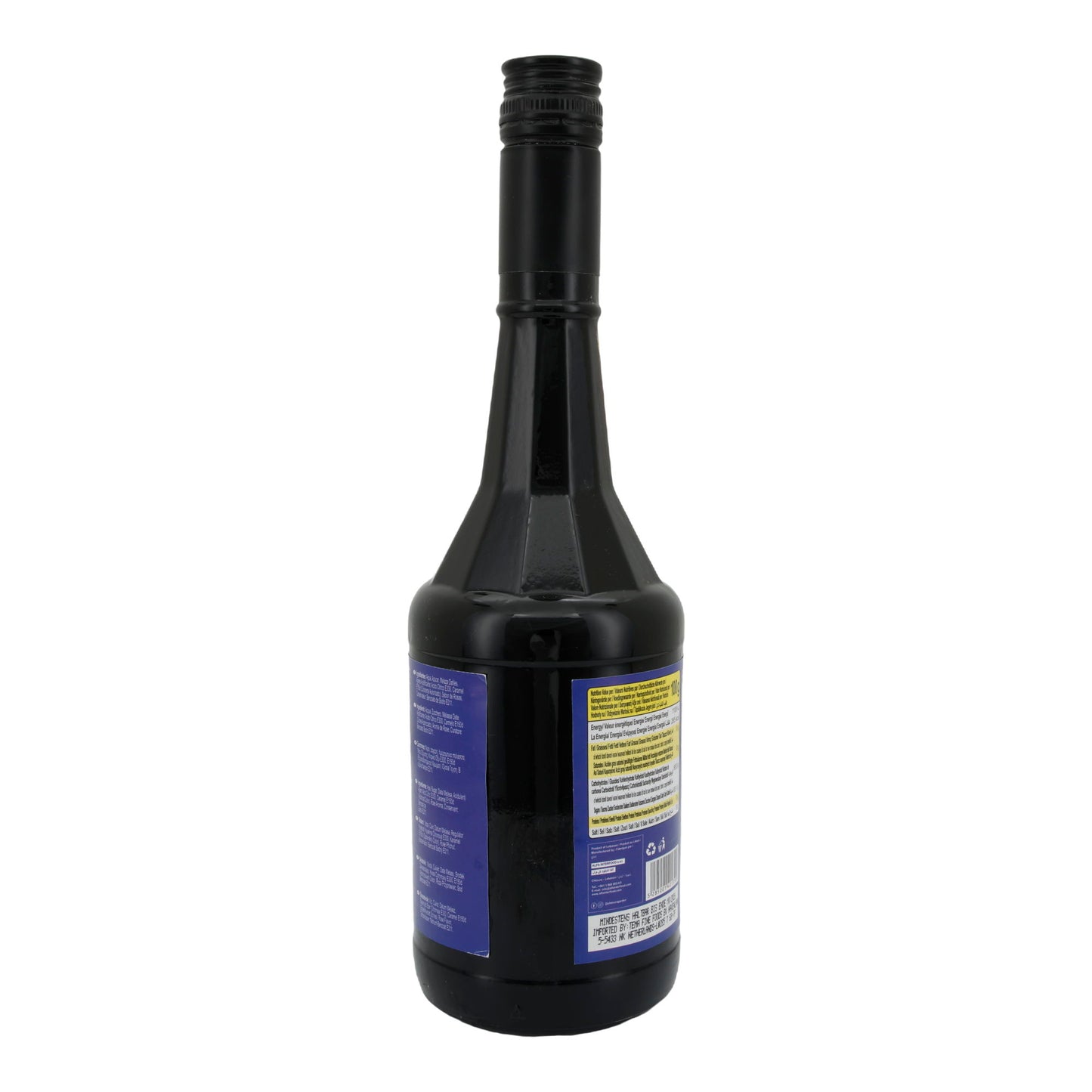Sirup Chtoura Garden | Tamarindensirup | Fruchtiger Sirup für Getränke und Desserts | 600 ml