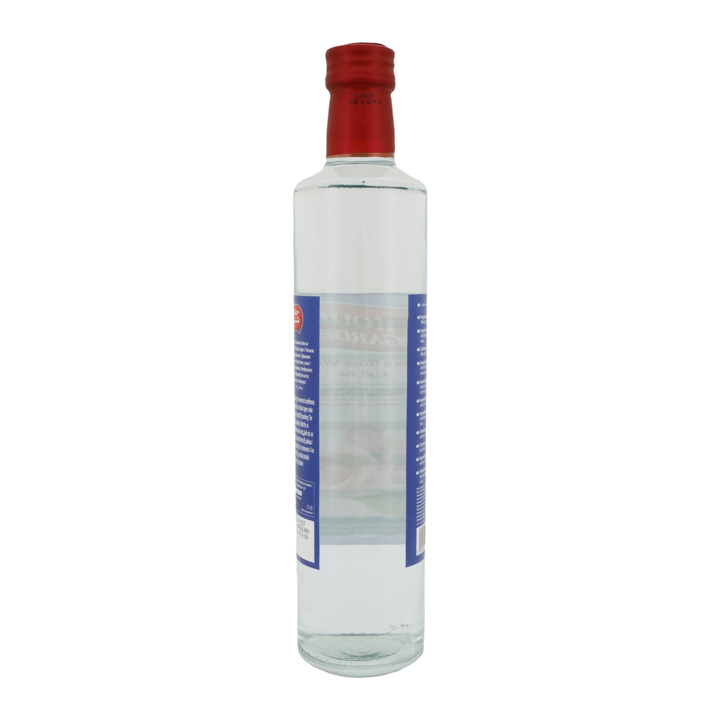 Rosenwasser Chtoura Garden | Aroma Rosenwasser | Naturale, versatile | 500 ml