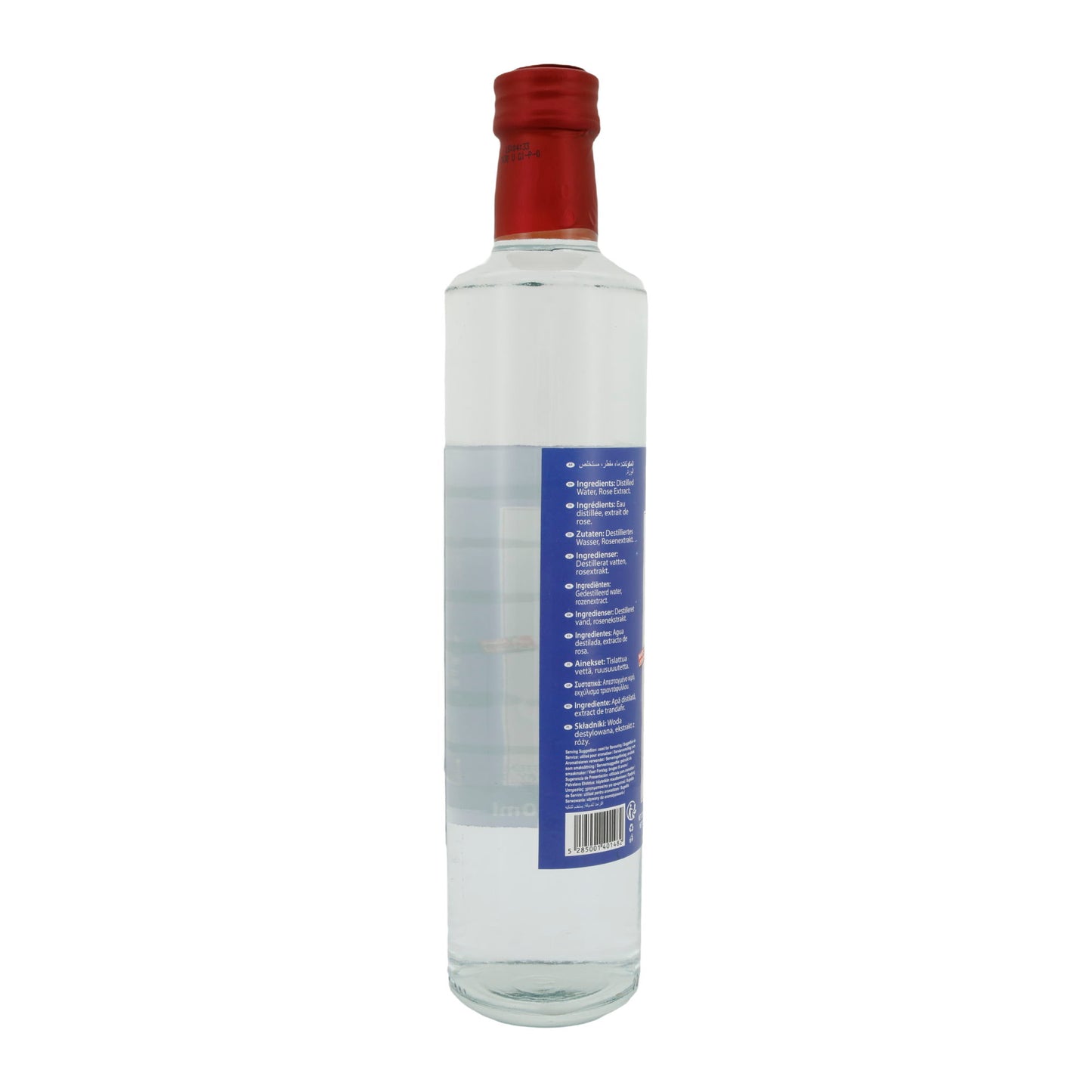 Rosenwasser Chtoura Garden | Aroma Rosenwasser | Naturale, versatile | 500 ml