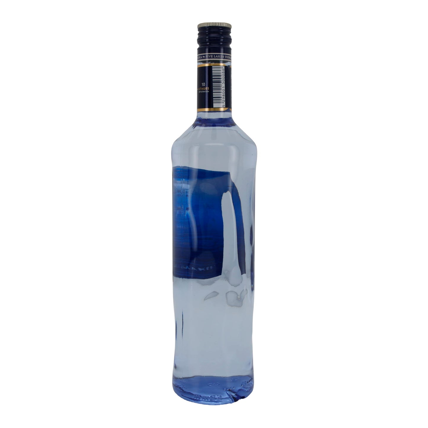 Five Lakes | Vodka | Premium Quality | 40 % vol | 0,7 l