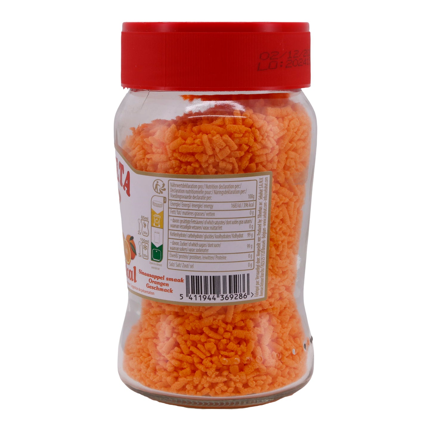 Instant-Orangentee Sebahat | Thé | Oralet Orange | 220 g