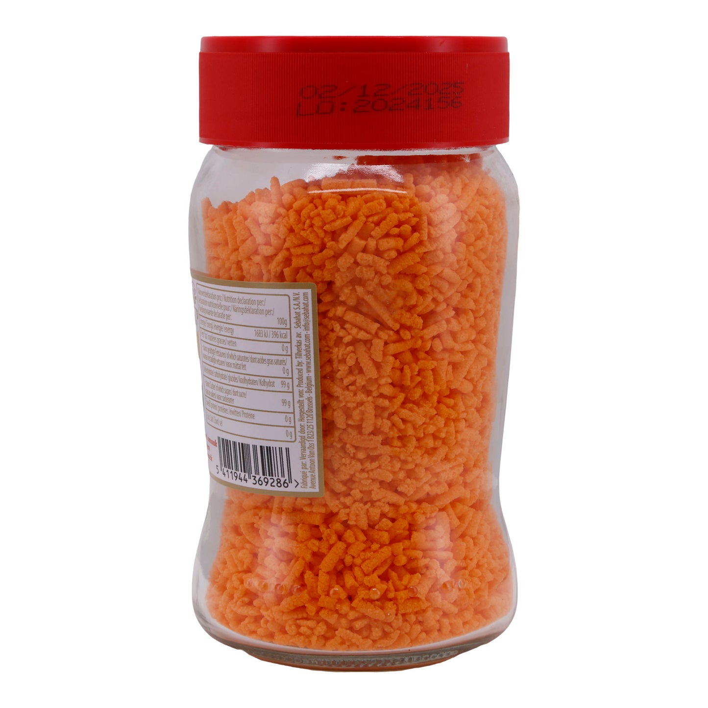 Instant-Orangentee Sebahat | Thé | Oralet Orange | 220 g