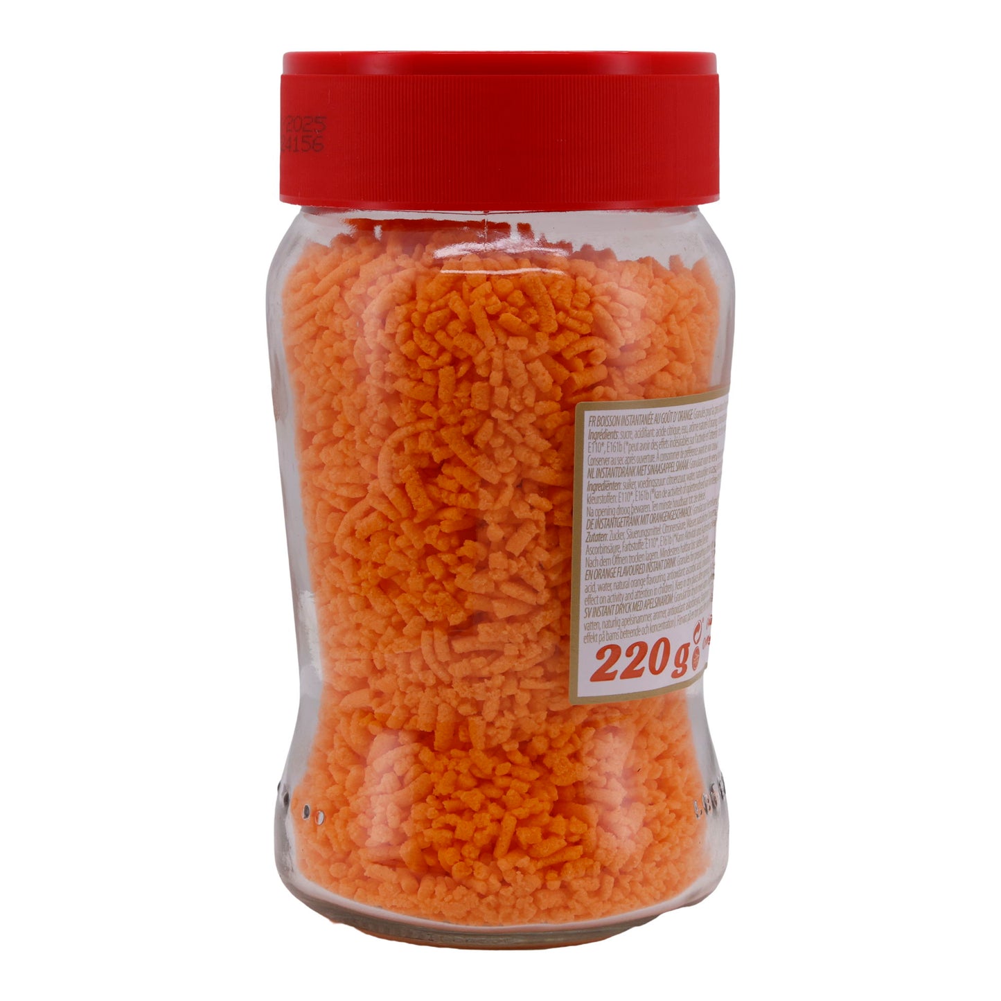 Instant-Orangentee Sebahat | Thé | Oralet Orange | 220 g