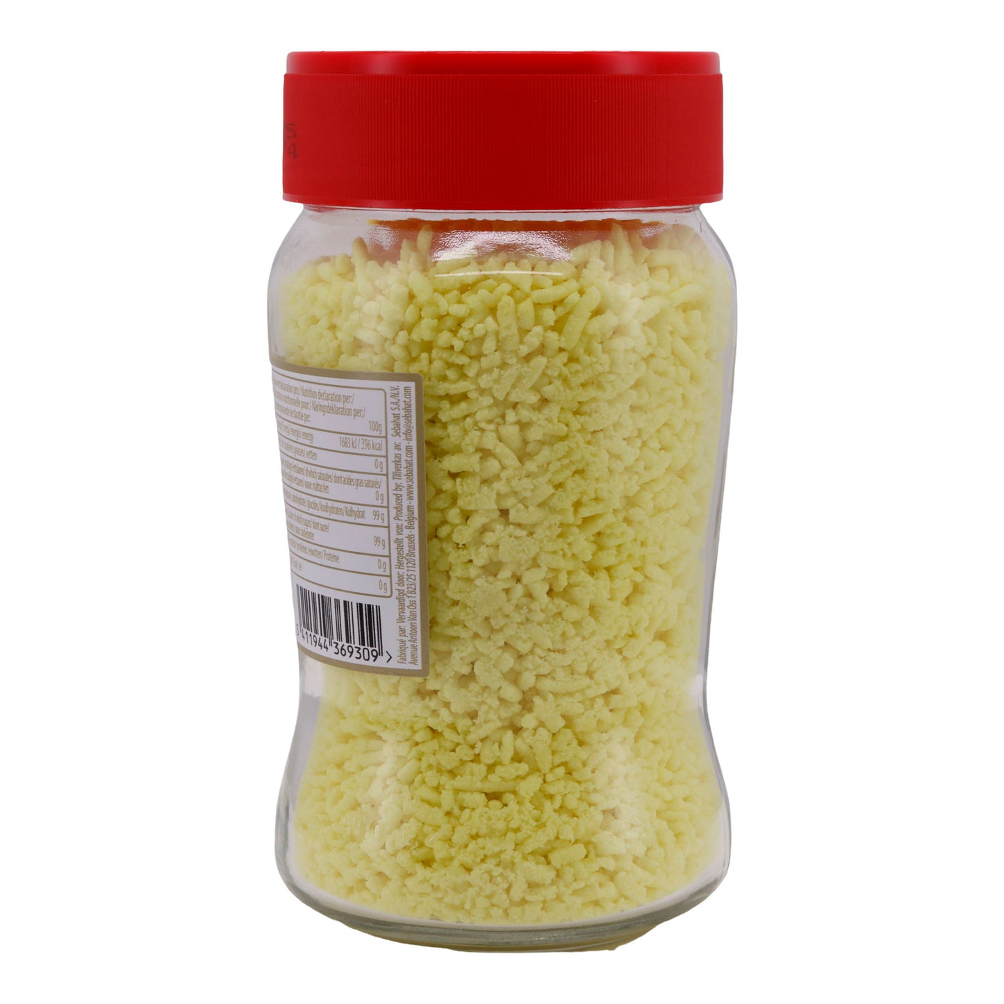 Instant-Tee Sebahat | Oralet Citron | Thé au citron | 220 g