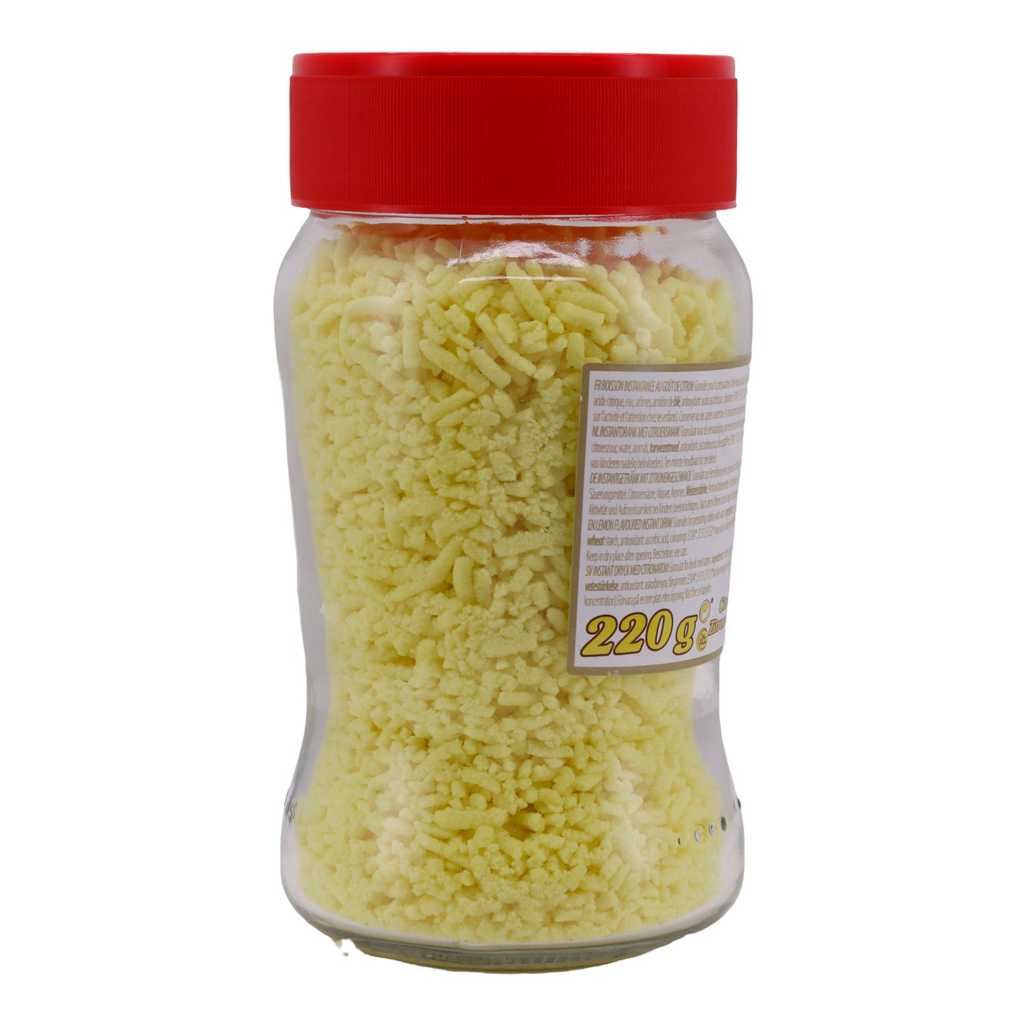Instant-Tee Sebahat | Oralet Citron | Thé au citron | 220 g