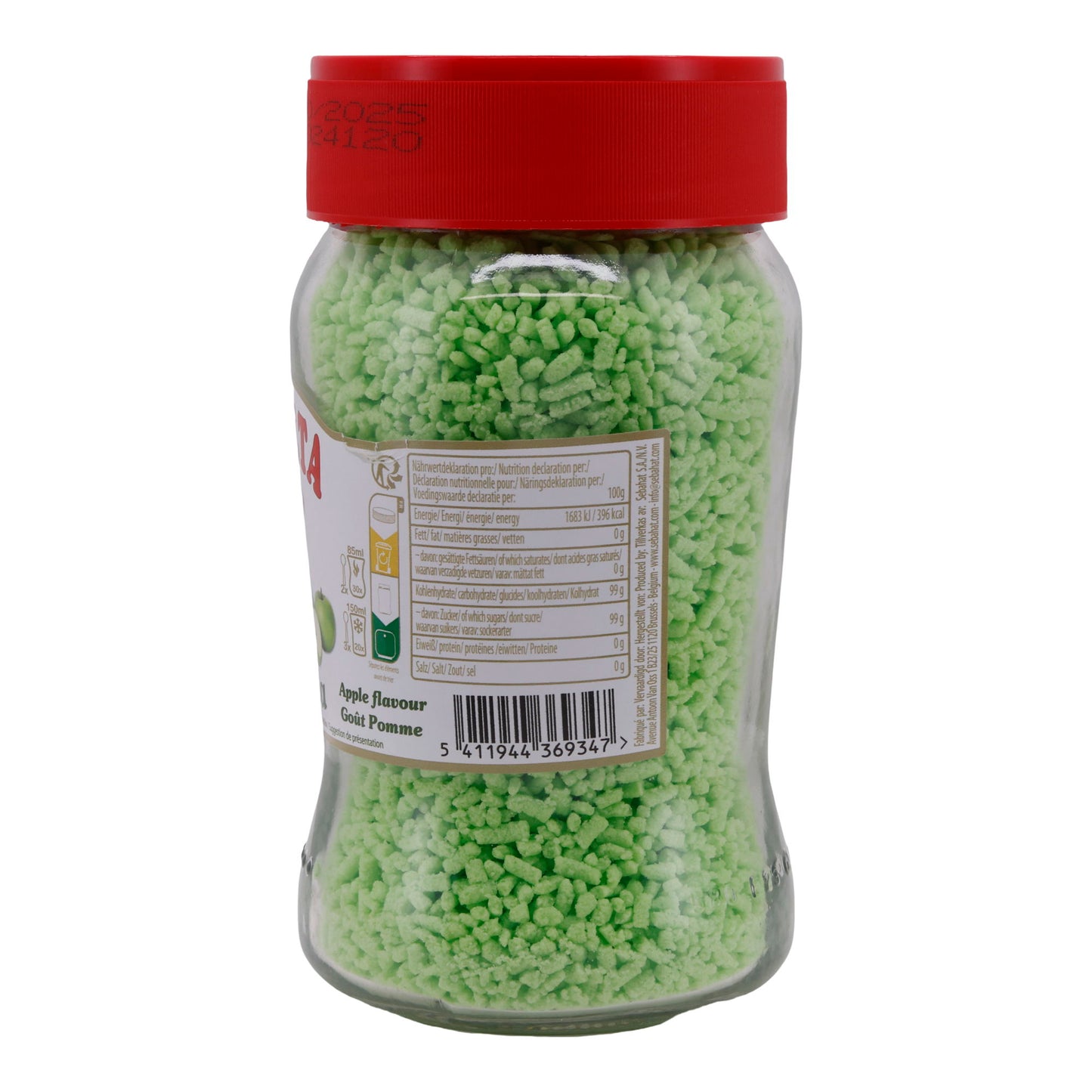 Instant-Tee Sebahat | Oralet Apfel | Thé de pomme | 220 g