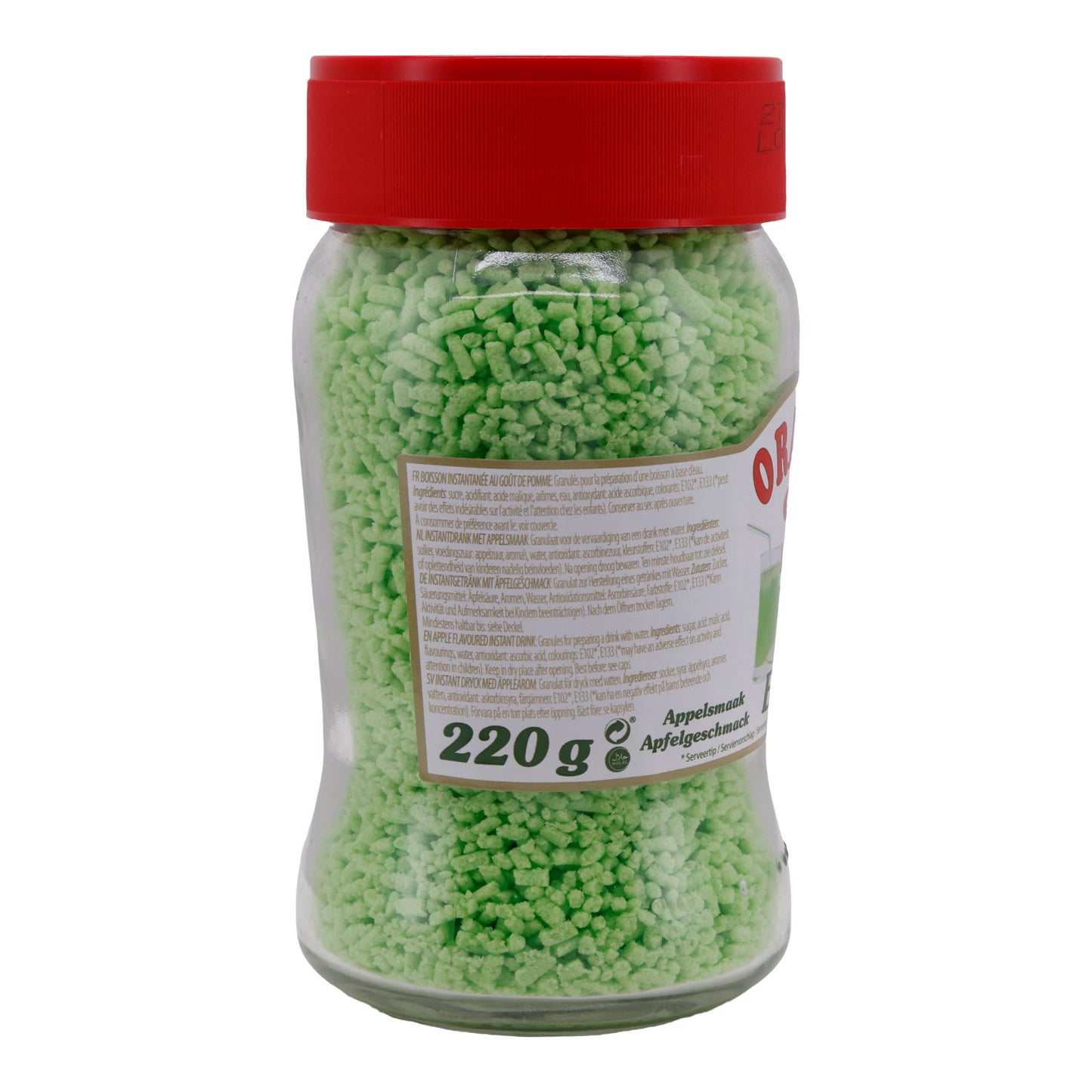 Instant-Tee Sebahat | Oralet Apfel | Thé de pomme | 220 g