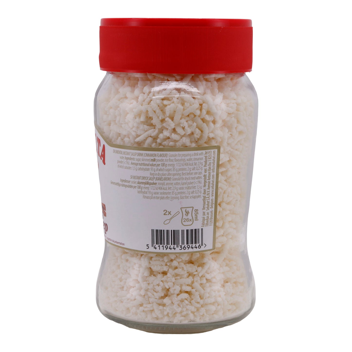 Instant-thé à la cannelle Sebahat | Thé | Oralet Cannelle | 220 g