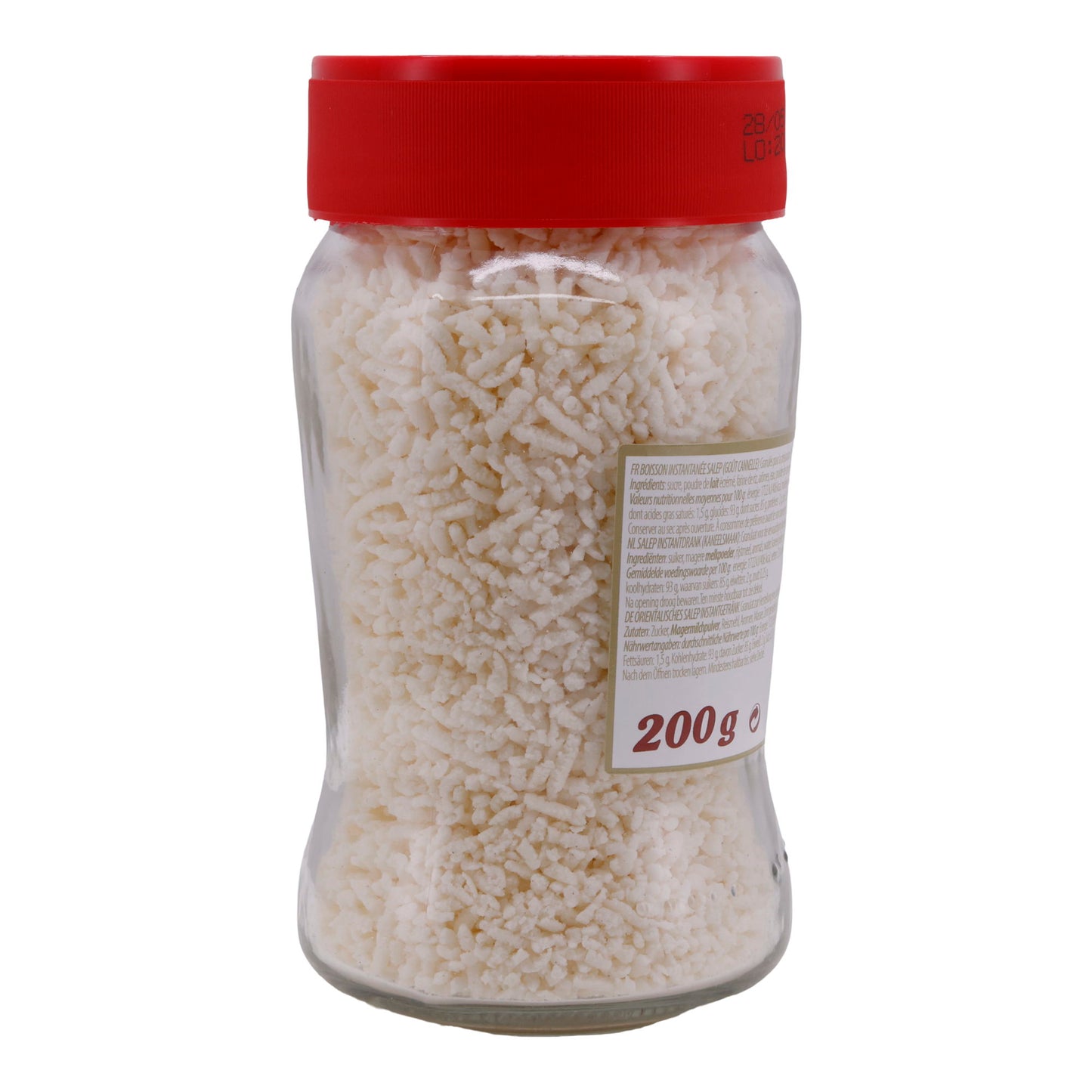 Instant-thé à la cannelle Sebahat | Thé | Oralet Cannelle | 220 g