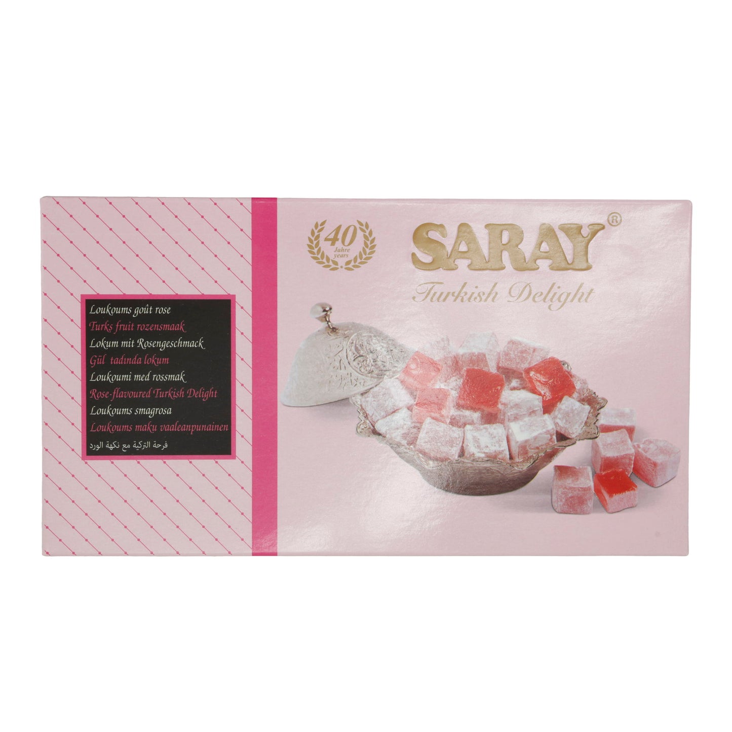 TURKISH DELIGHT ROSE