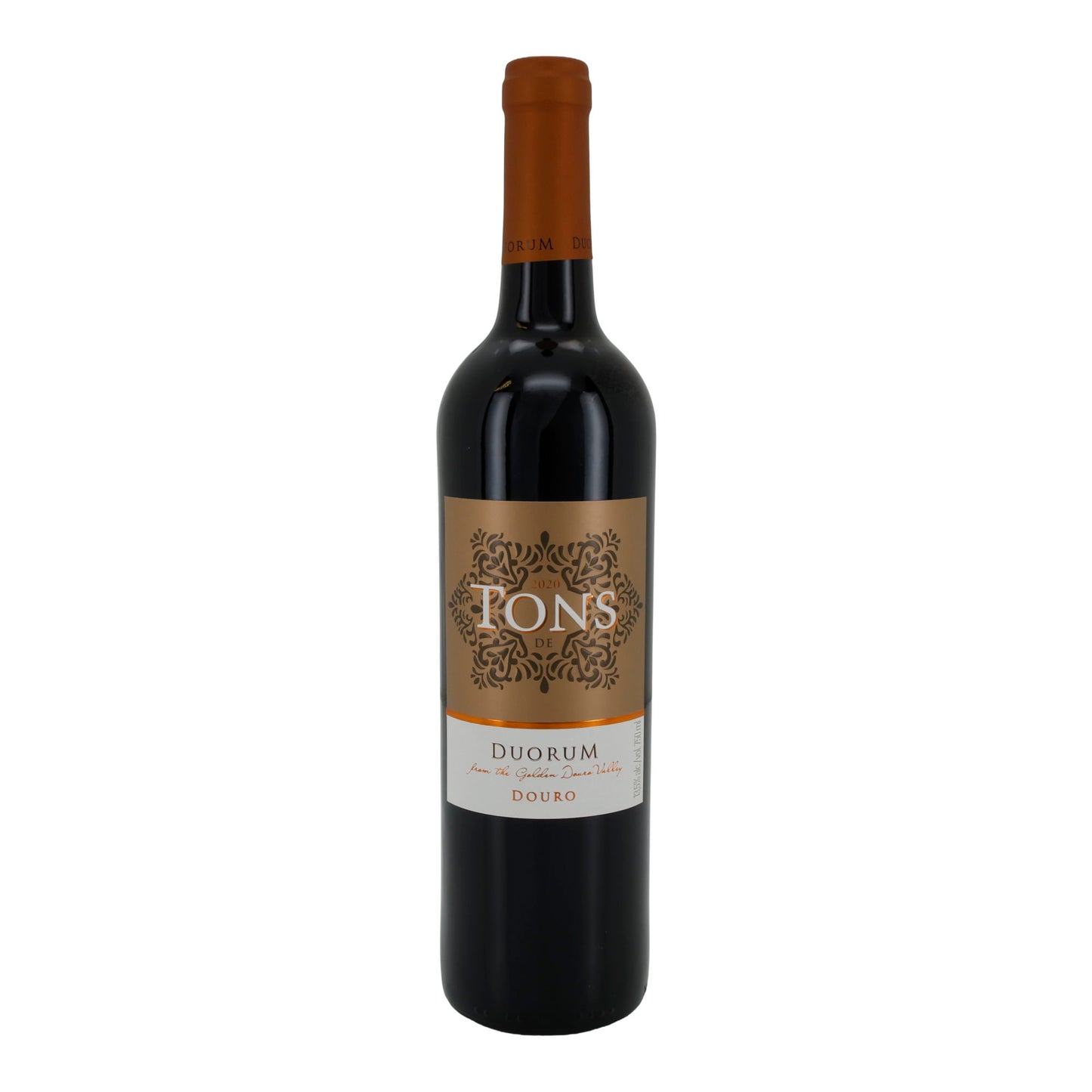 Rotwein Duorum | Tons de Duorum Douro DOC 2020 | 13,5 % vol | 750 ml