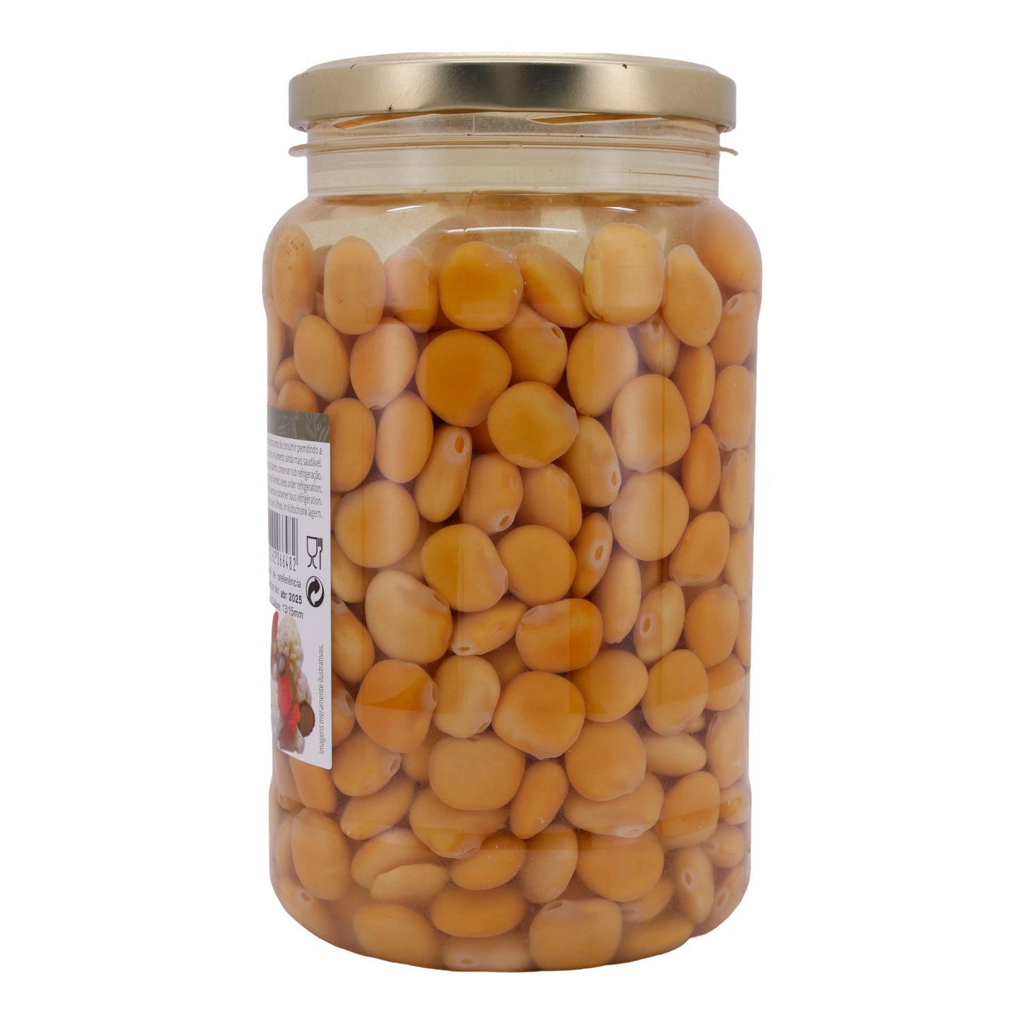 Lupinenbonen Avei | Tremoco | In pekel | 800 g