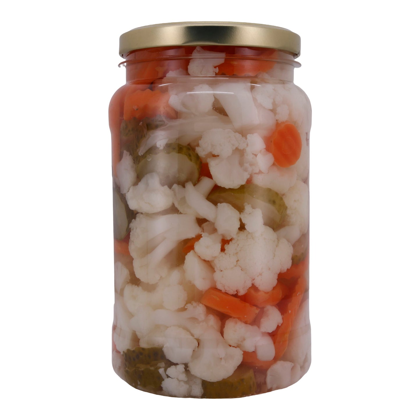 Eingelegte Gemüse Avei | Pickles | Leckere Mischung | 1400 g