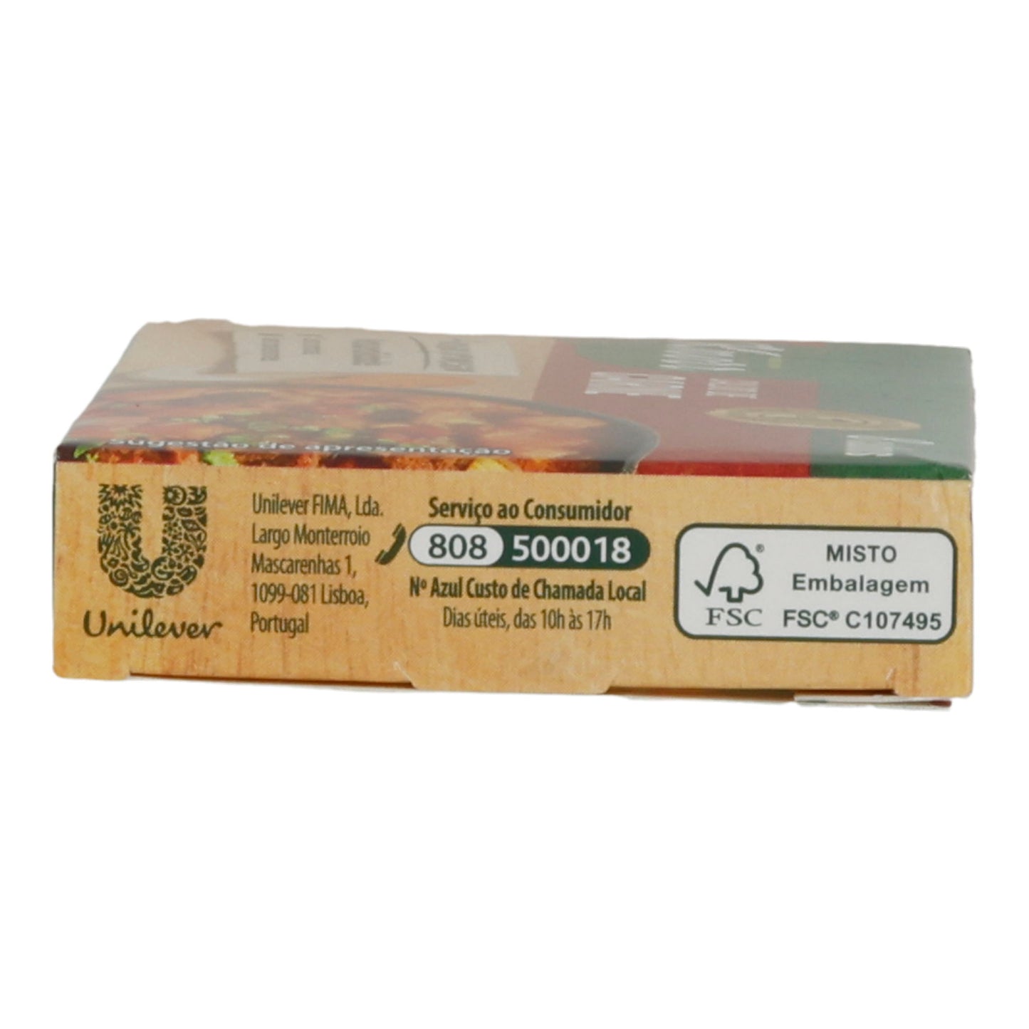 Brühewürfel Knorr | Caldo de Carne | Ohne Farbstoffe & Konservierungsmittel | 8 Würfel – 80 g