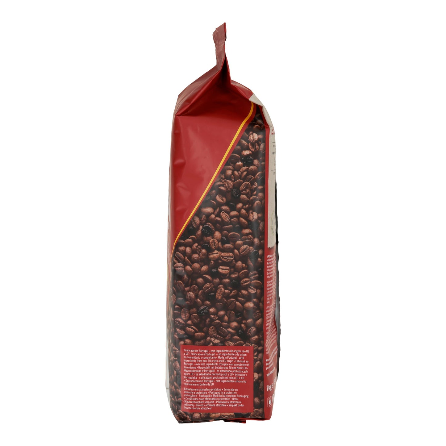 Delta Cafés Lote Expresso Bar – Ganze Bohnen (1 kg, Torrefacto-Mischung, Portugal)