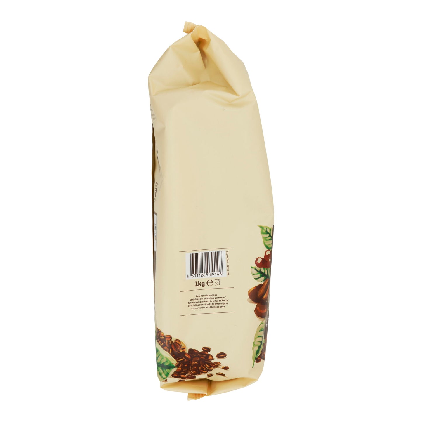 Sical Clássico 5 Estrelas – Kaffeebohnen aus Portugal (1 kg, ausgewogen & aromatisch)