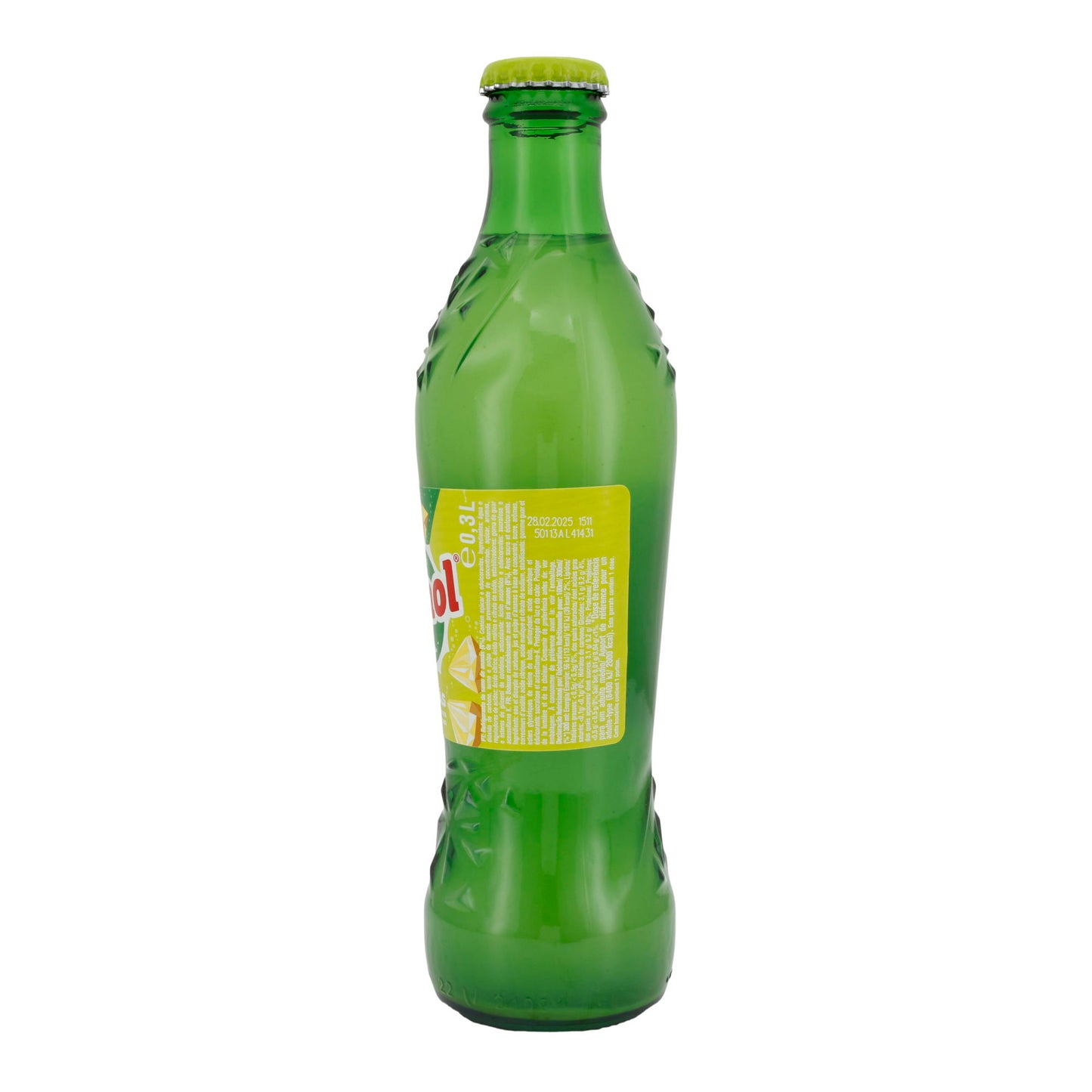 Softgetränk Sumol | Ananás | Erfrischendes Ananas-Softgetränk mit natürlichem Fruchtgeschmack | 0,33 l