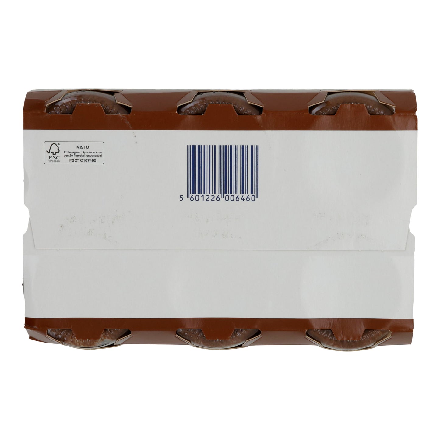Milchgetränk UCAL Leite com Chocolate | Getränk | Schokoladenmilchgetränk aus Portugal | 6×250 ml