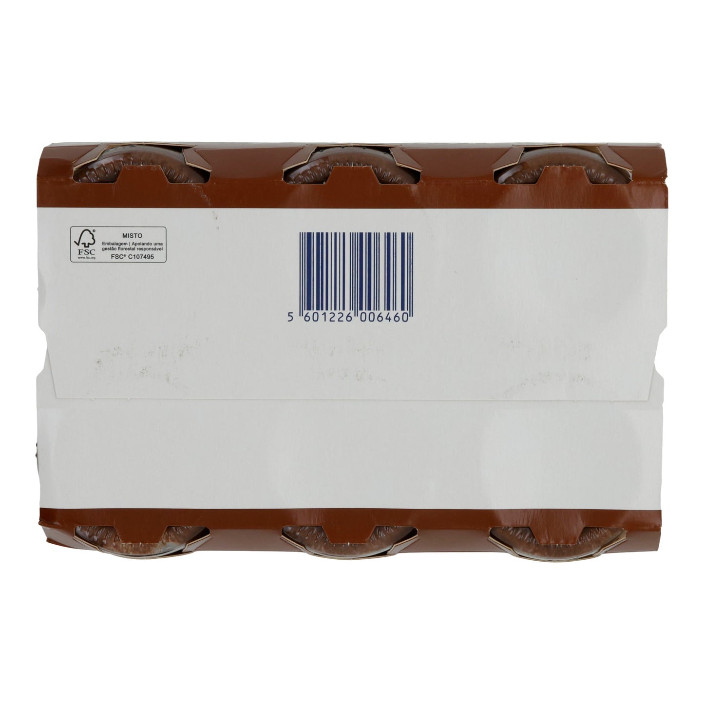 Milchgetränk UCAL Leite com Chocolate | Getränk | Schokoladenmilchgetränk aus Portugal | 6×250 ml UCAL