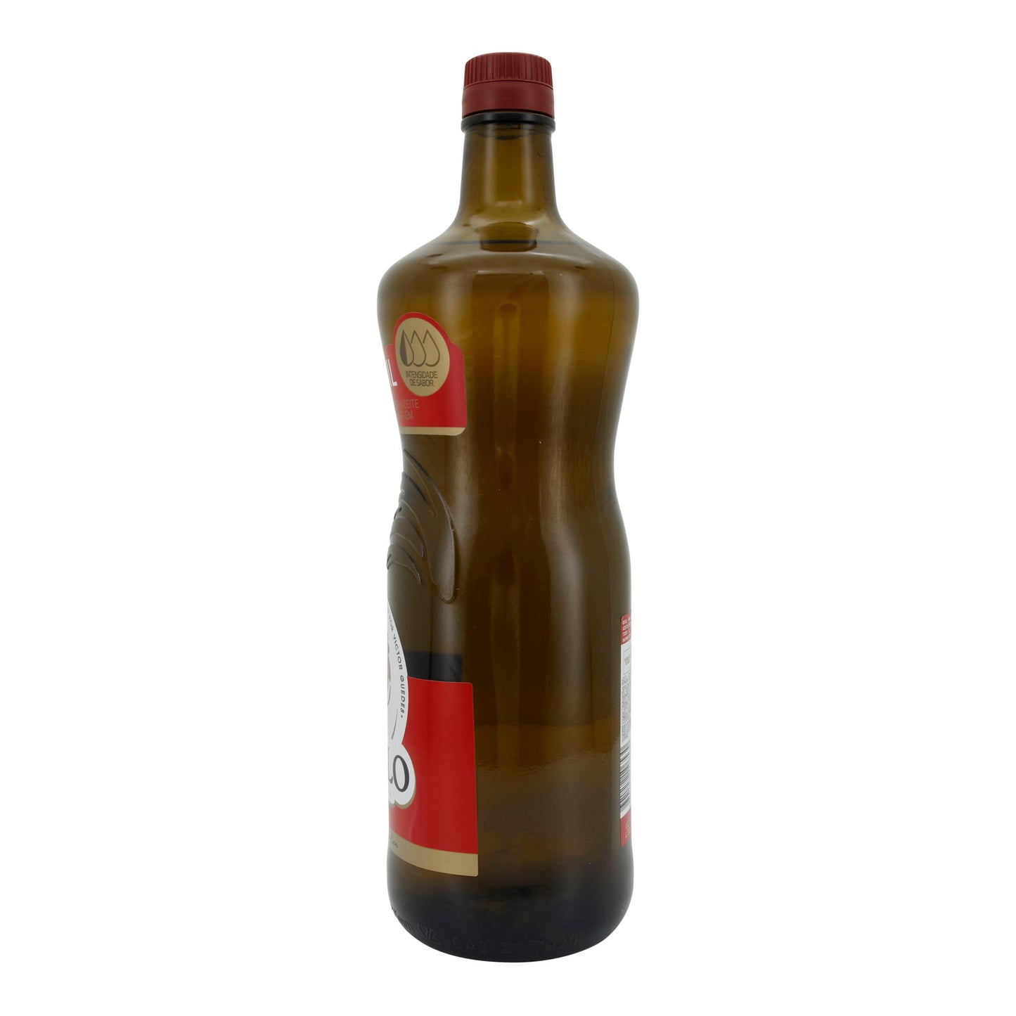 Huile d'olive Gallo | Subtil | Mélange doux d'huile d'olive raffinée et vierge | 1 L
