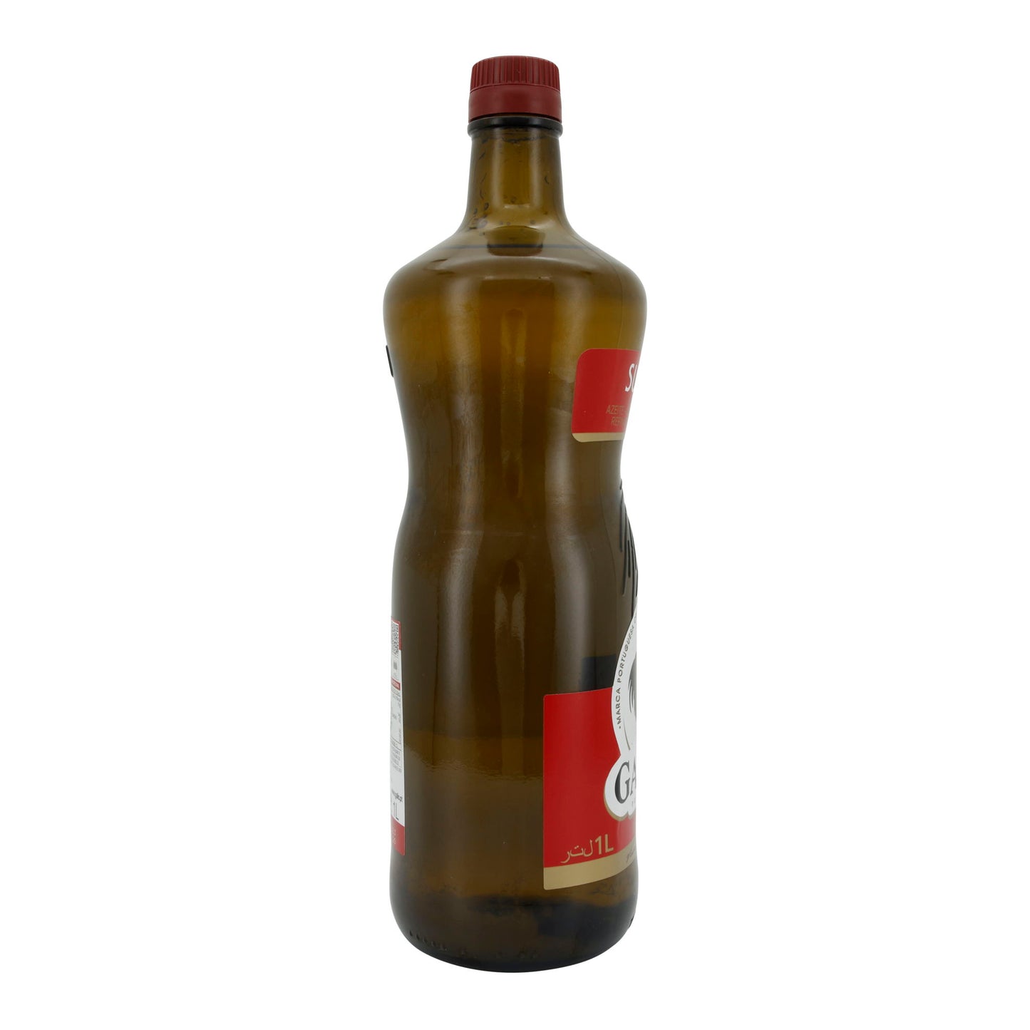 Huile d'olive Gallo | Subtil | Mélange doux d'huile d'olive raffinée et vierge | 1 L