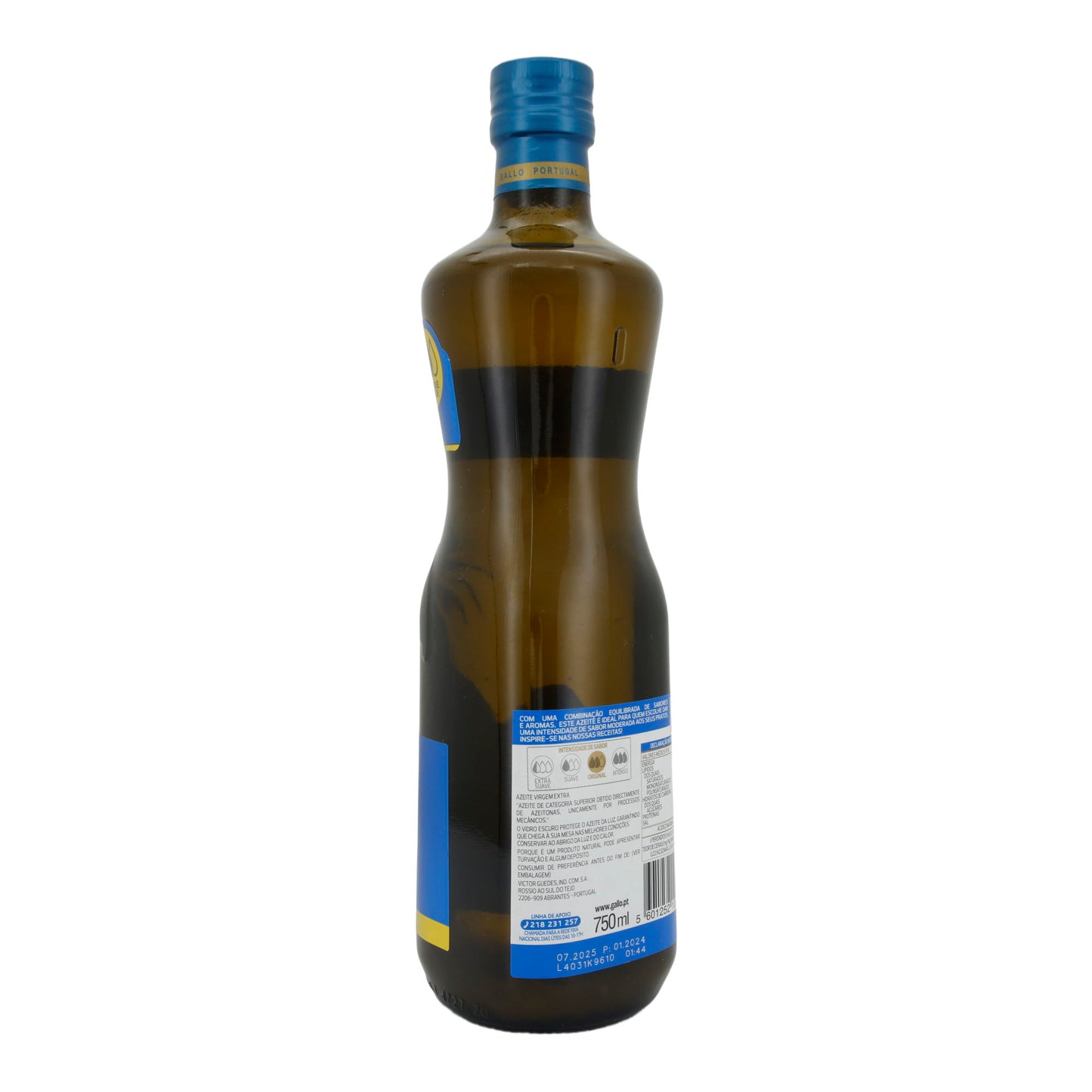Olijfolie Gallo | Clássico | Extra Vierge, uit Portugal | 750 ml