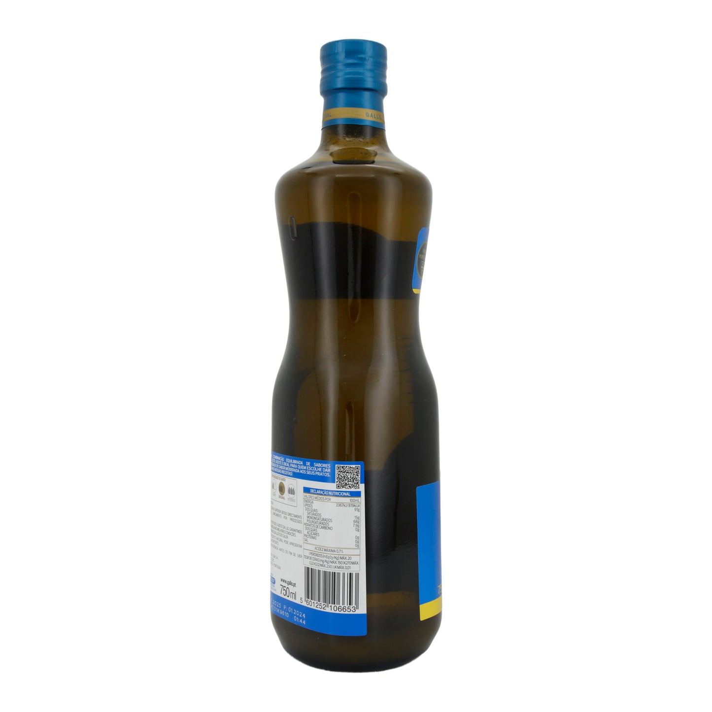 Olijfolie Gallo | Clássico | Extra Vierge, uit Portugal | 750 ml