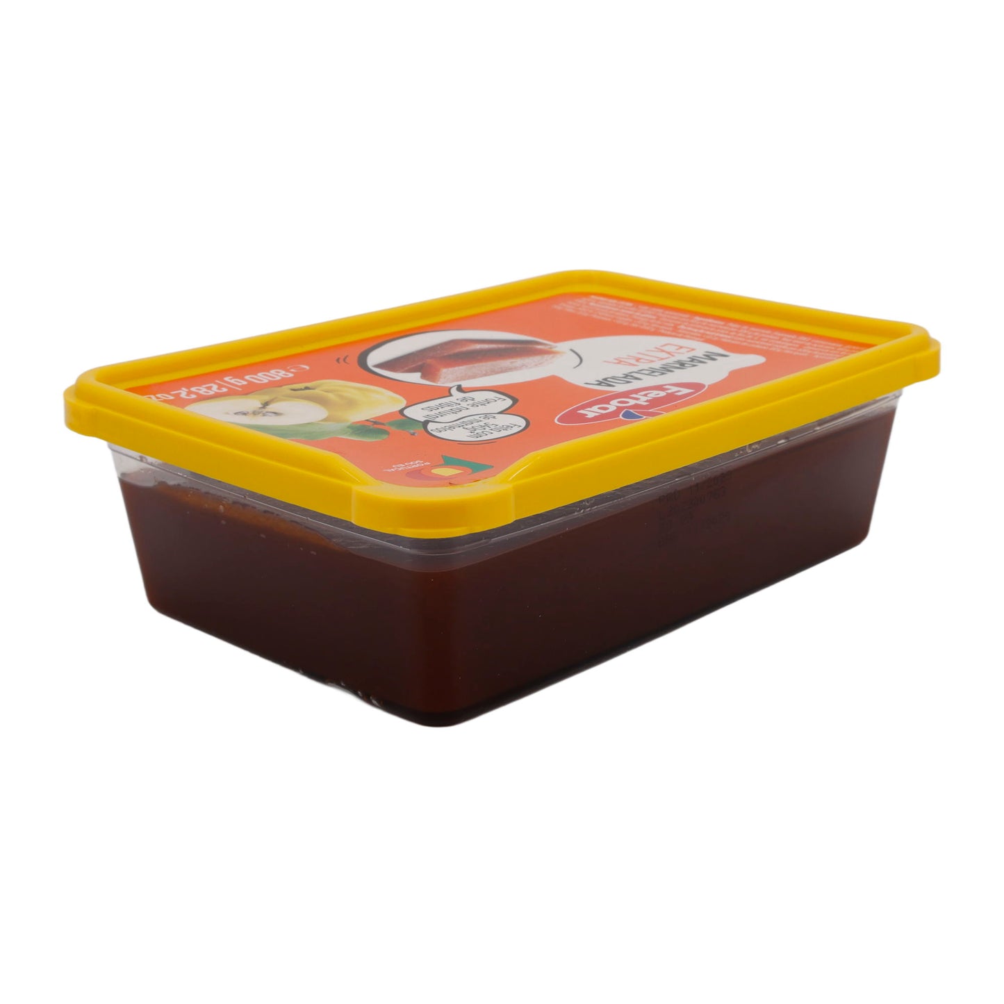 Quittenmarmelade Ferbar | Extra | Fruitig, 50% kweepeerinhoud | 300 g