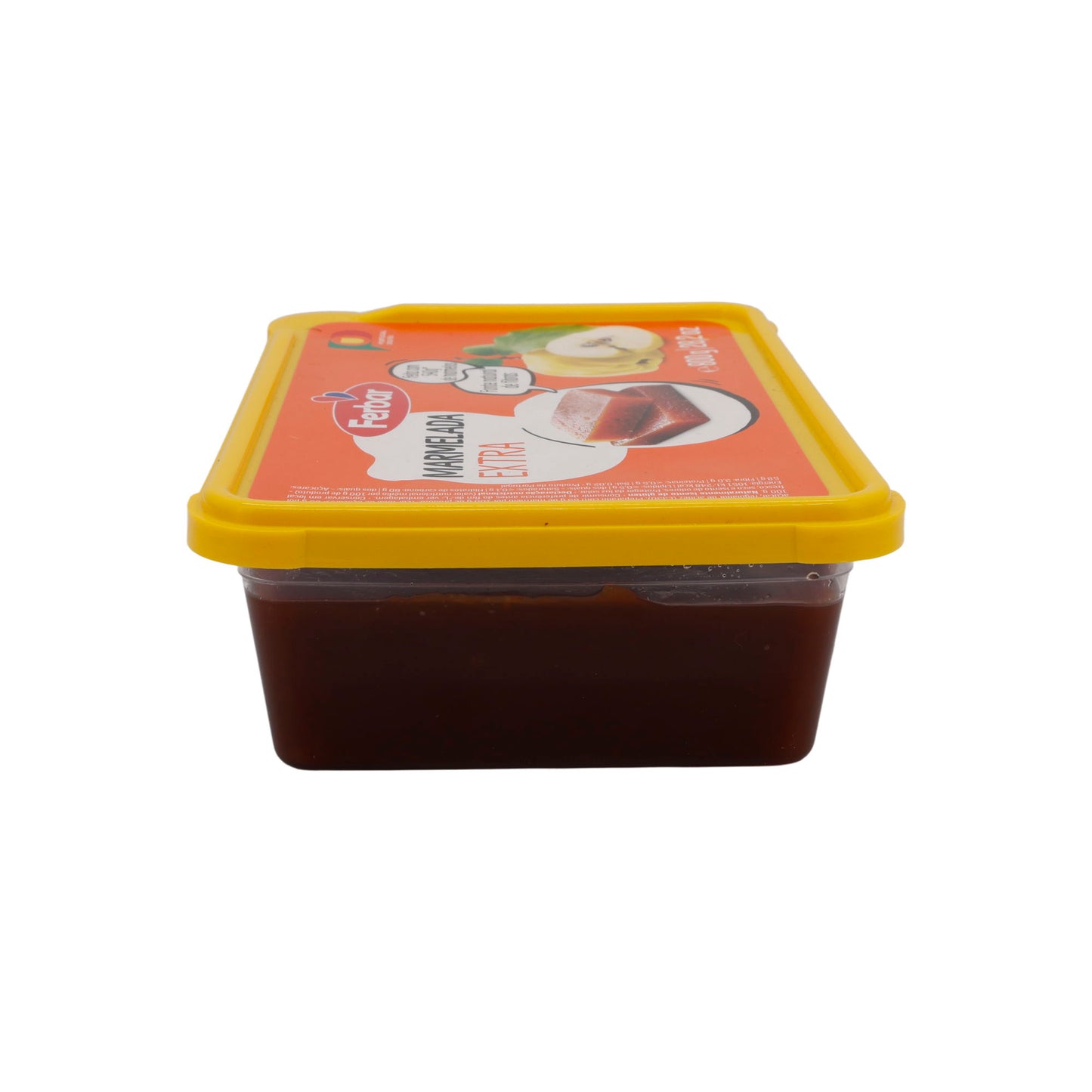 Quittenmarmelade Ferbar | Extra | Fruitig, 50% kweepeerinhoud | 300 g
