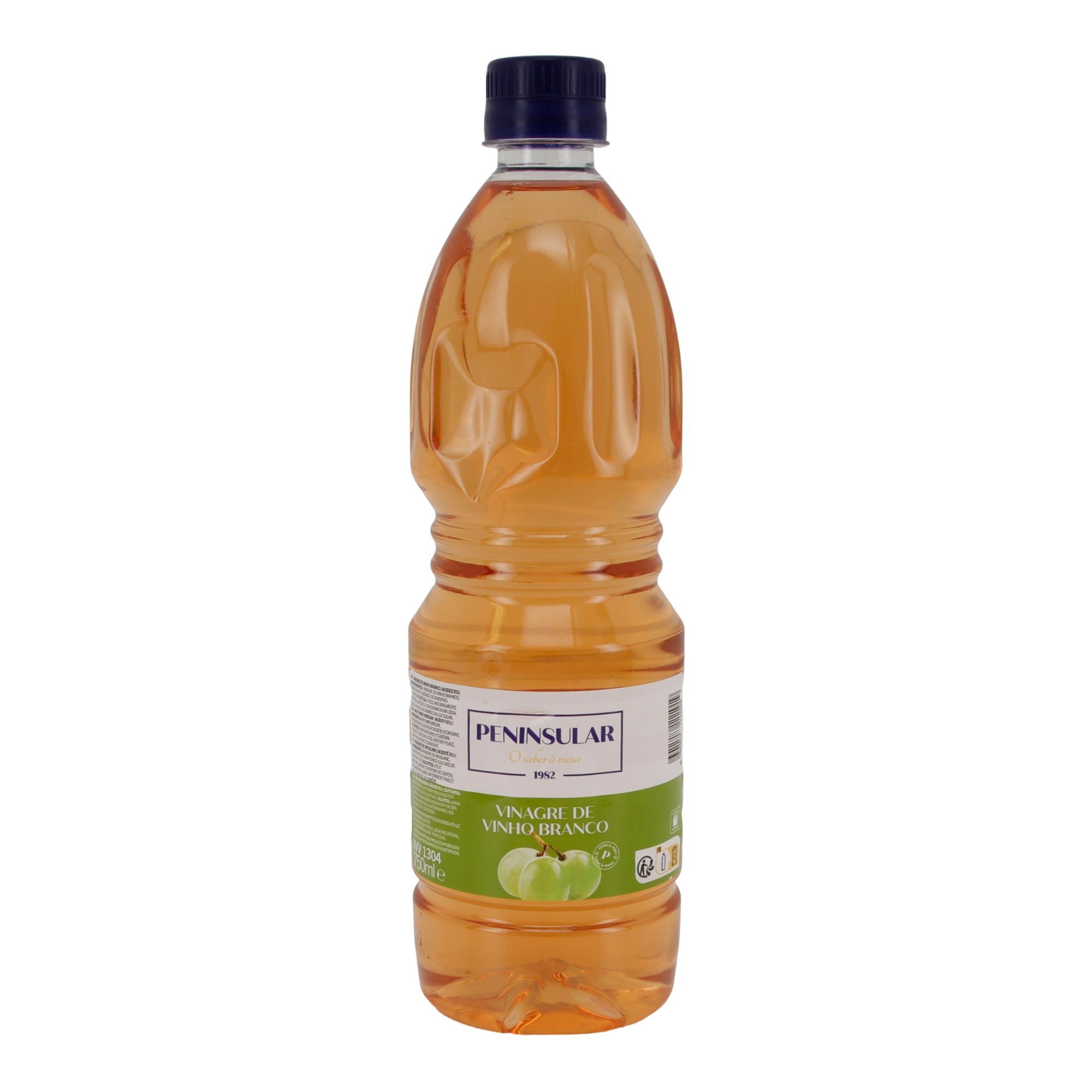 Essig Peninsular Vinagre de Vinho Branco | Weißweinessig | Essig | 750 ml