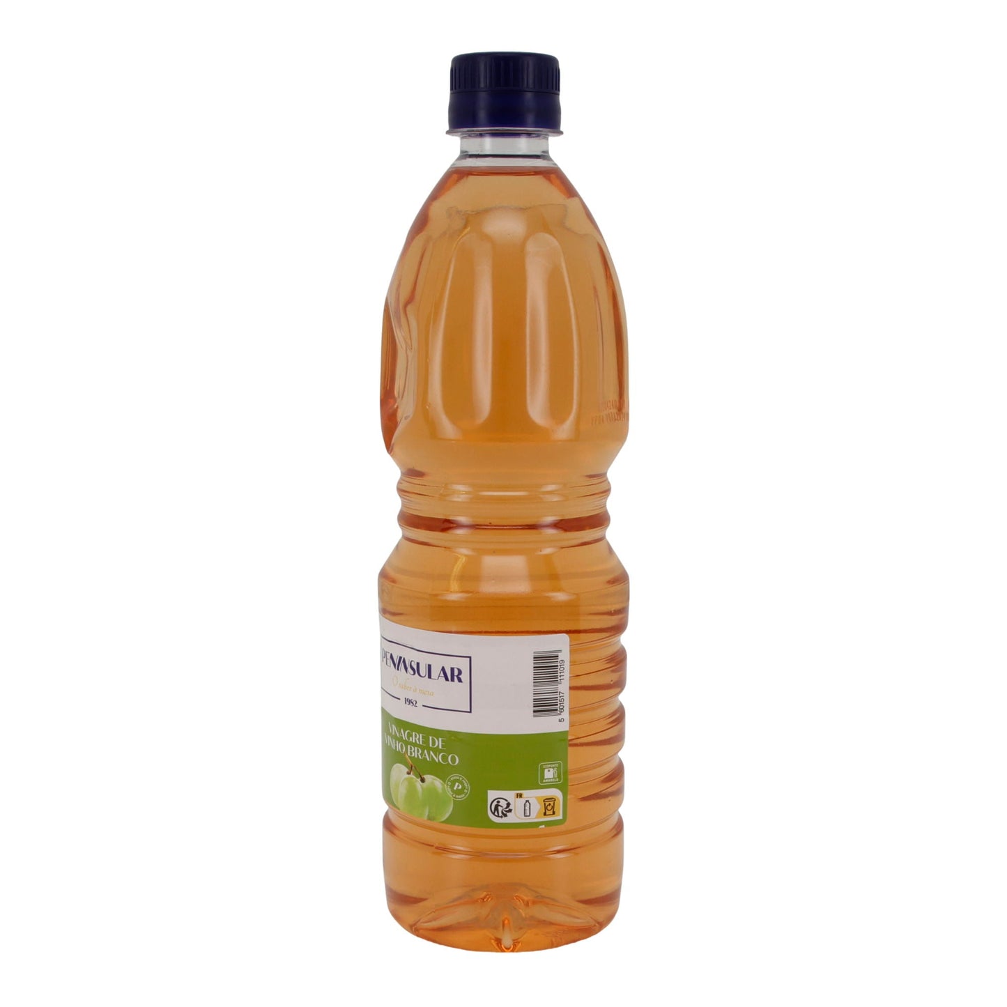 Essig Peninsular Vinagre de Vinho Branco | Weißweinessig | Essig | 750 ml PENINSULAR
