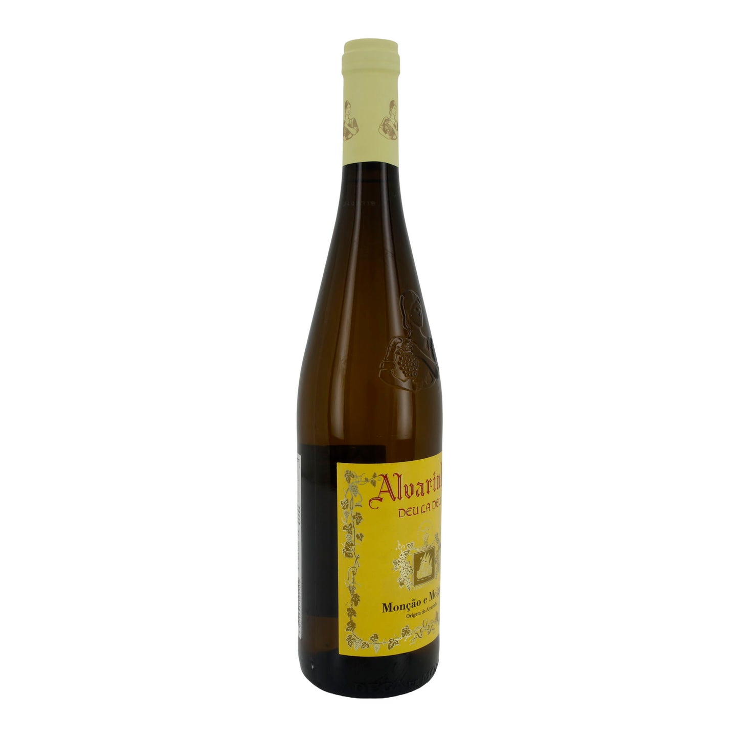 Weißwein Deu La Deu | Alvarinho 2023 | Vinho Verde DOC | 13 % vol | 750 ml