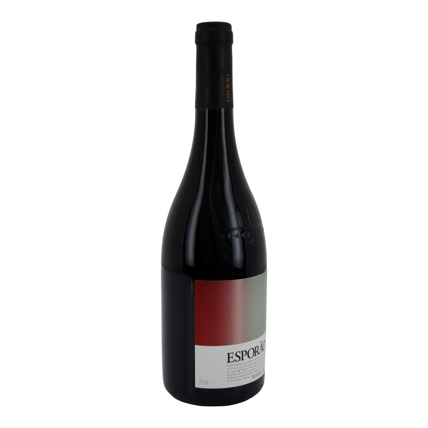 Rotwein Esporão Reserva 2022 | DOC Alentejo | Bio-Wein | 750ml Flasche | 14,5% vol