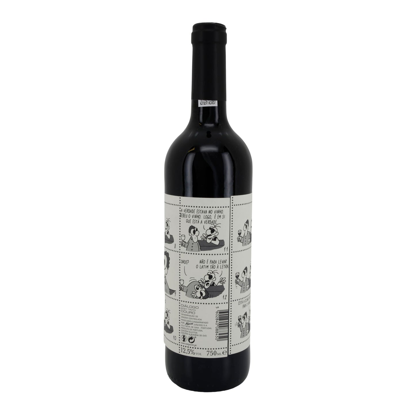 Rotwein Niepoort | Diálogo Douro Tinto 2021 | Fruchtig & Frisch | 12,5 % vol | 750 ml