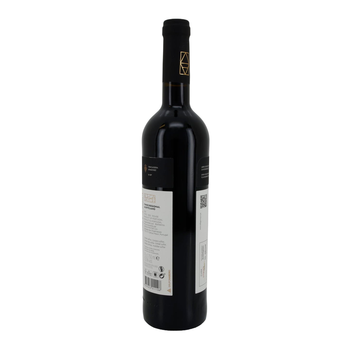 Rotwein Adega Mayor | Dizeres Tinto 2021 | Alentejo | 13,5 % vol | 750 ml