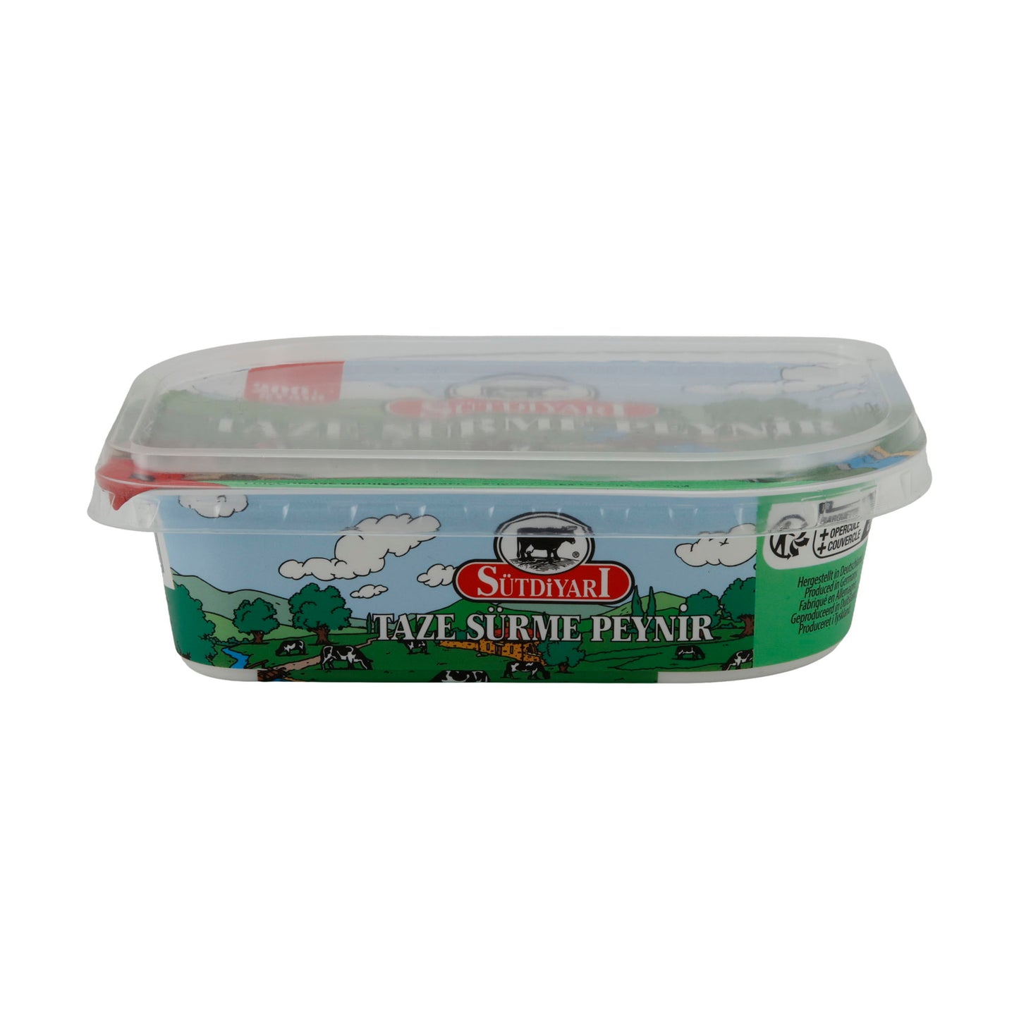 Fresh Cheese Sütdiyarı Fresh Spreadable Cheese | Fresh Cheese | Creamy | 200 g