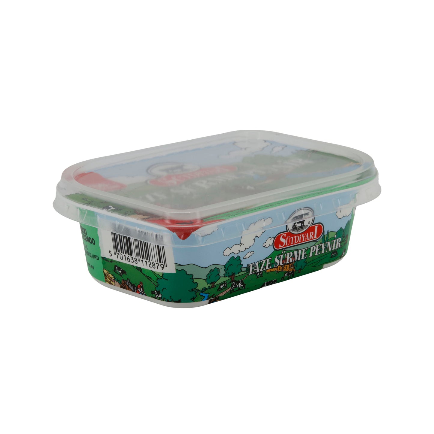 Fresh Cheese Sütdiyarı Fresh Spreadable Cheese | Fresh Cheese | Creamy | 200 g